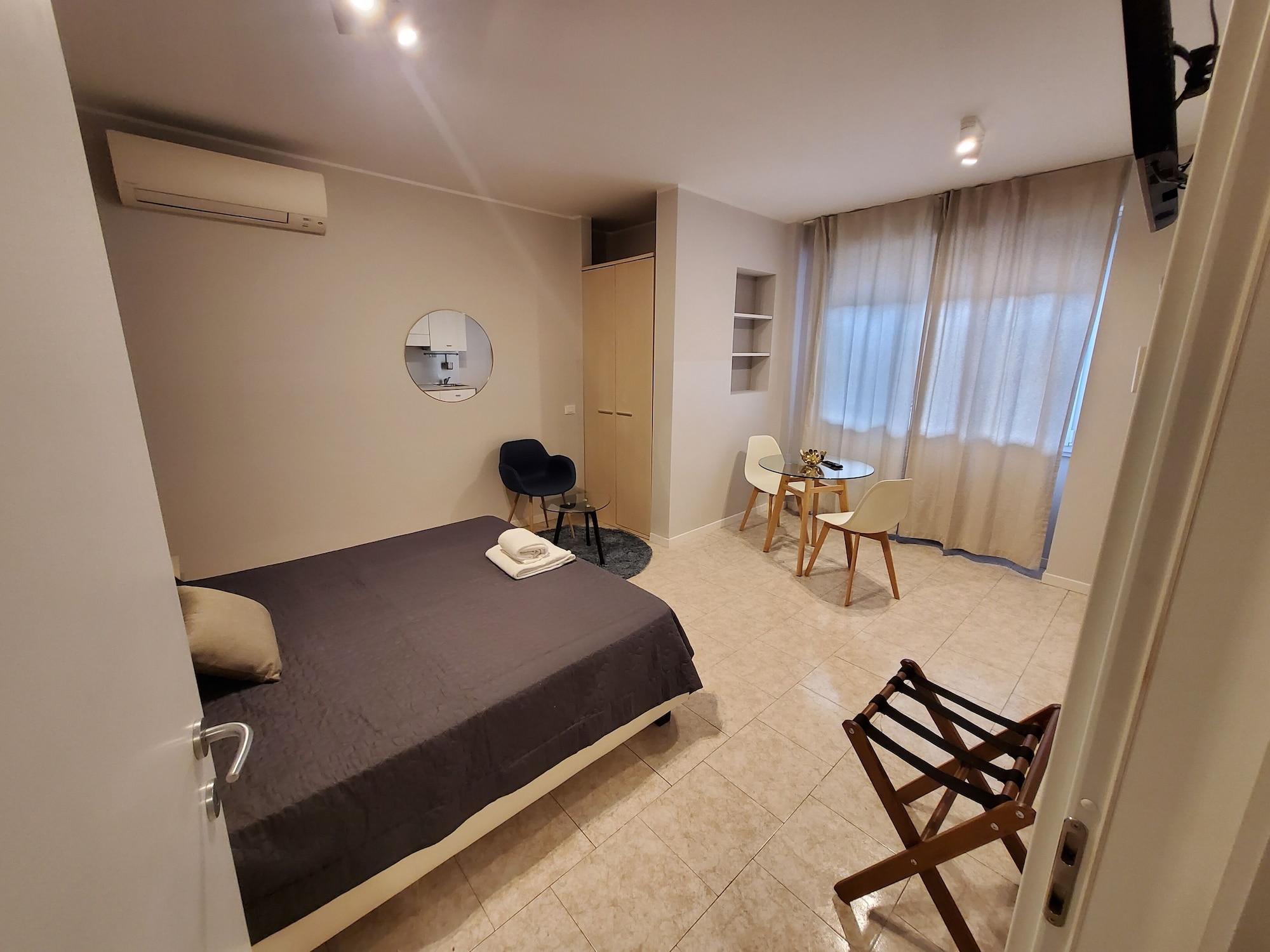 Comodidades del Alojamiento Residence Bonomelli