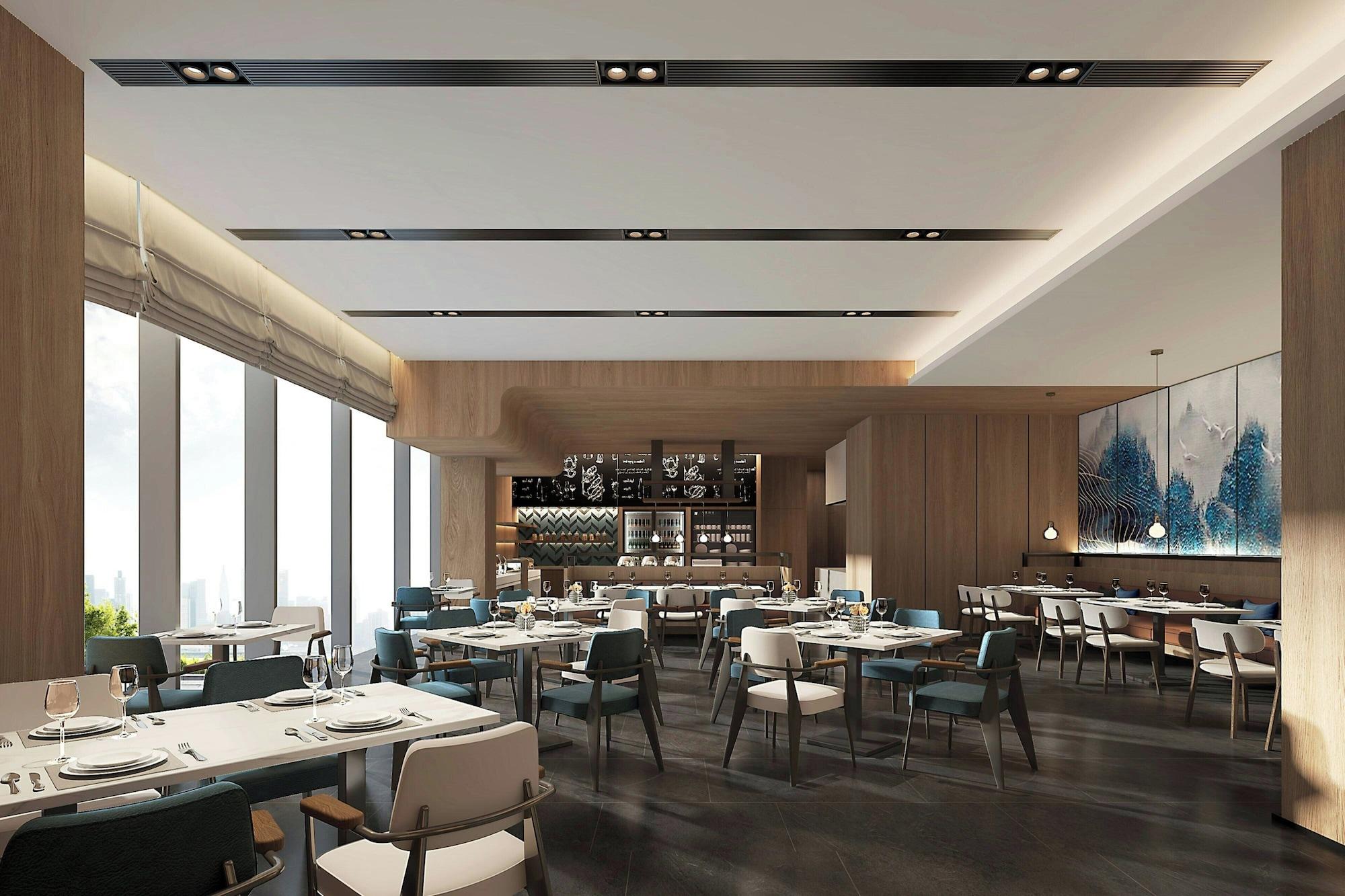 Varios Fairfield By Marriott Xiongan