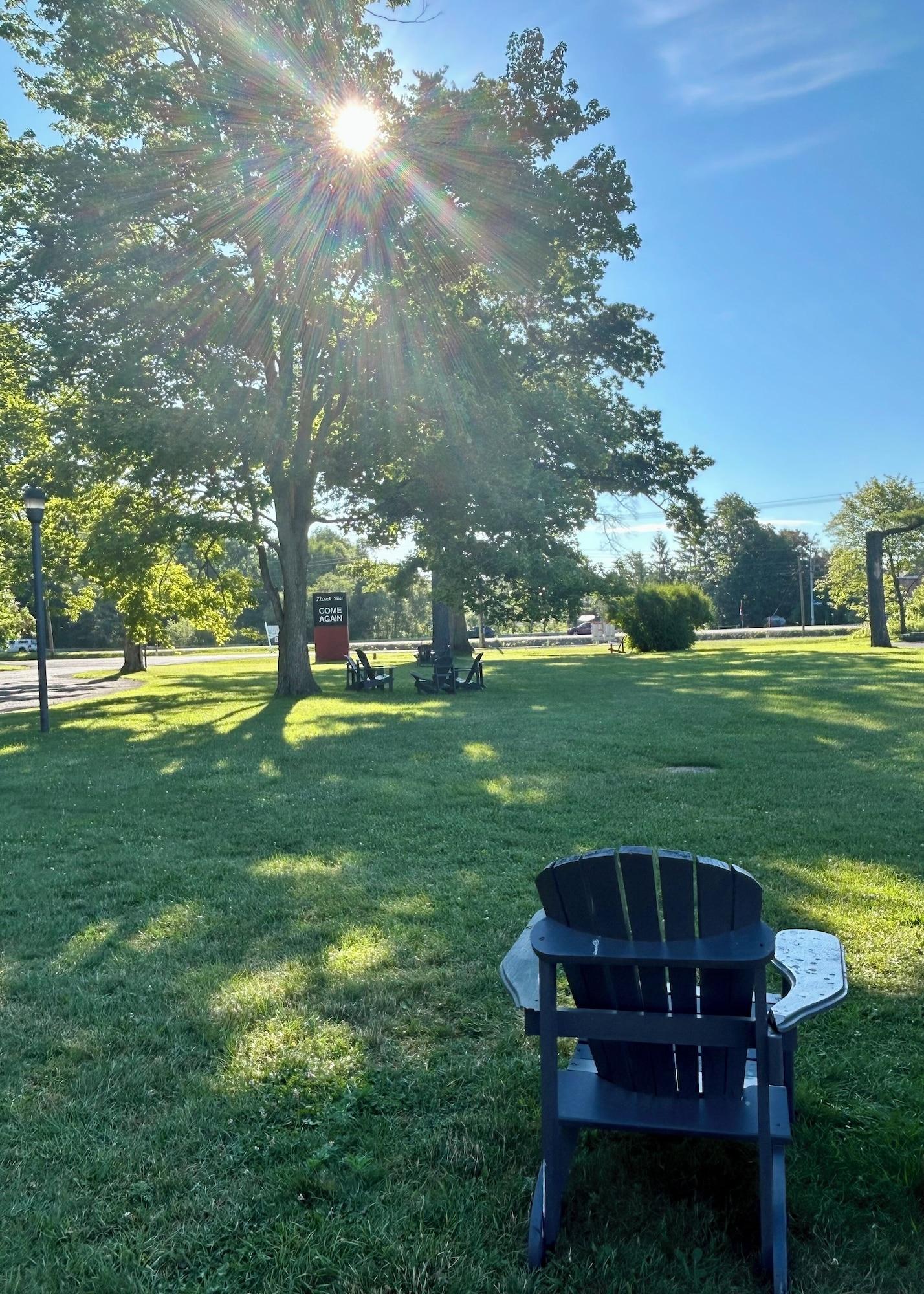 Vista Exterior Rideau Heights Inn