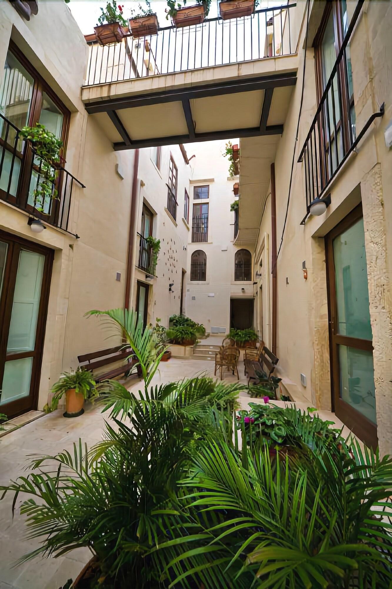 Vista Exterior Piccolo Hotel Casa Mia