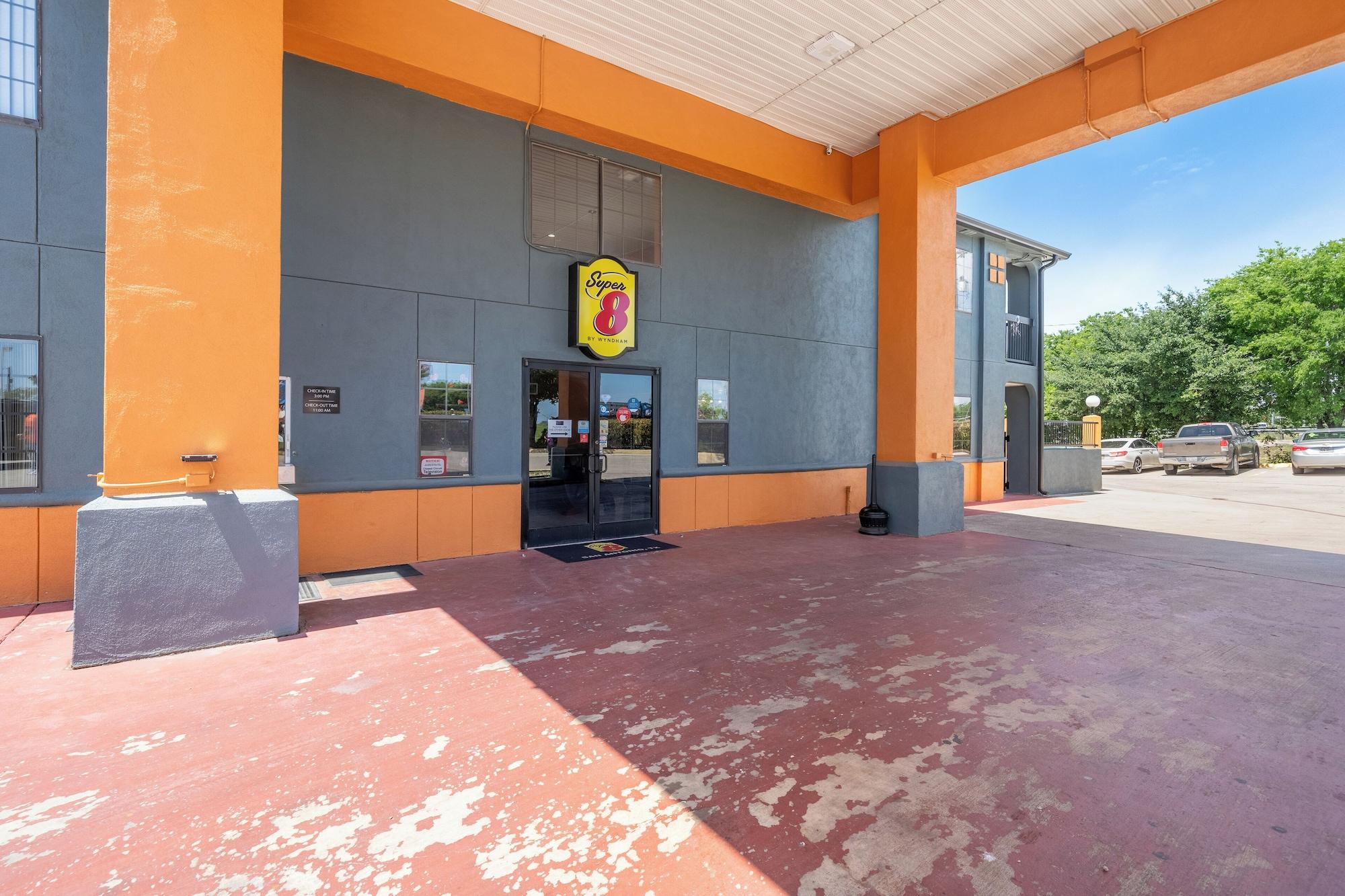 Gimnasio Super 8 by Wyndham San Antonio/Riverwalk Area