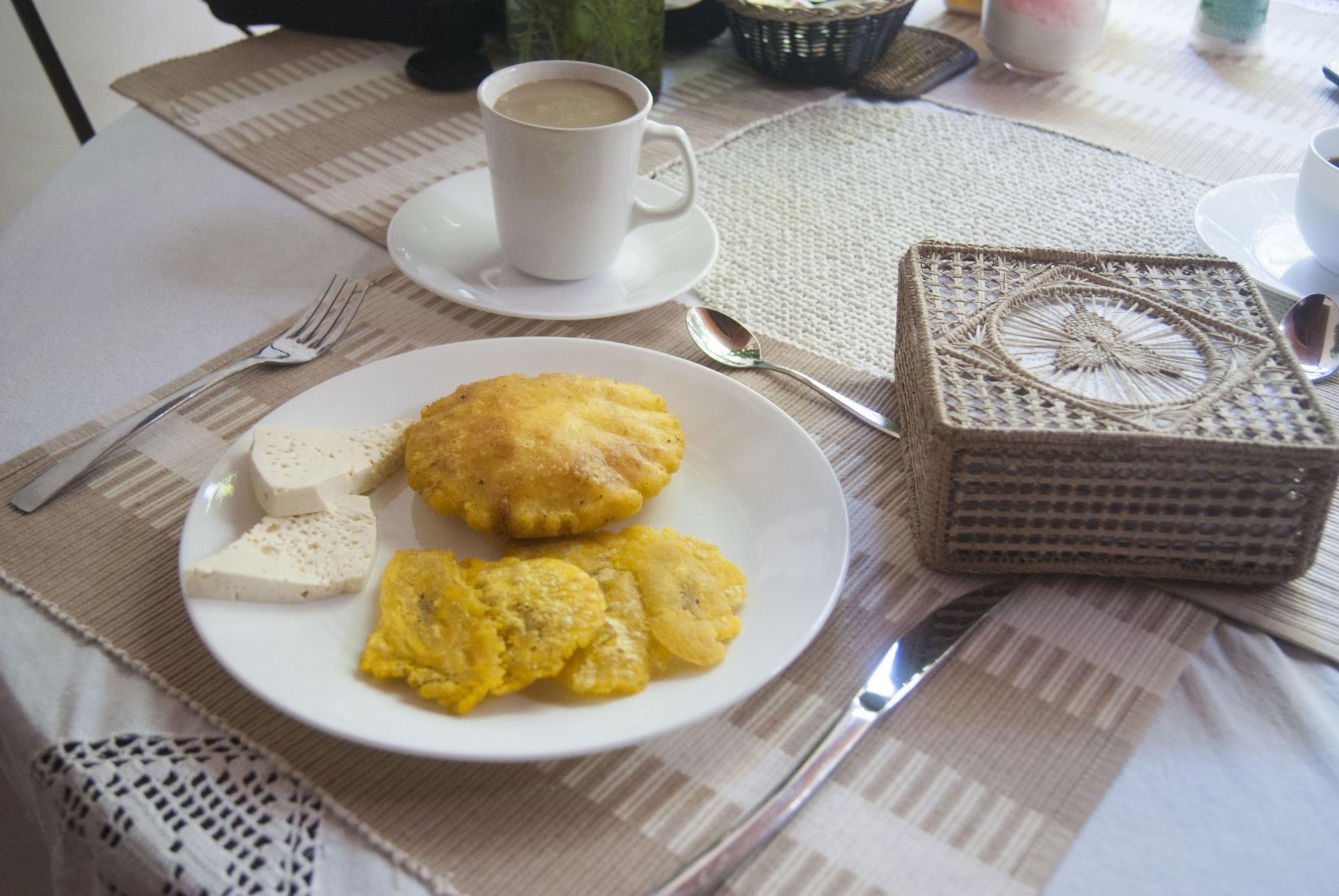 Restaurant Hotel Casa Colonial Barranquilla