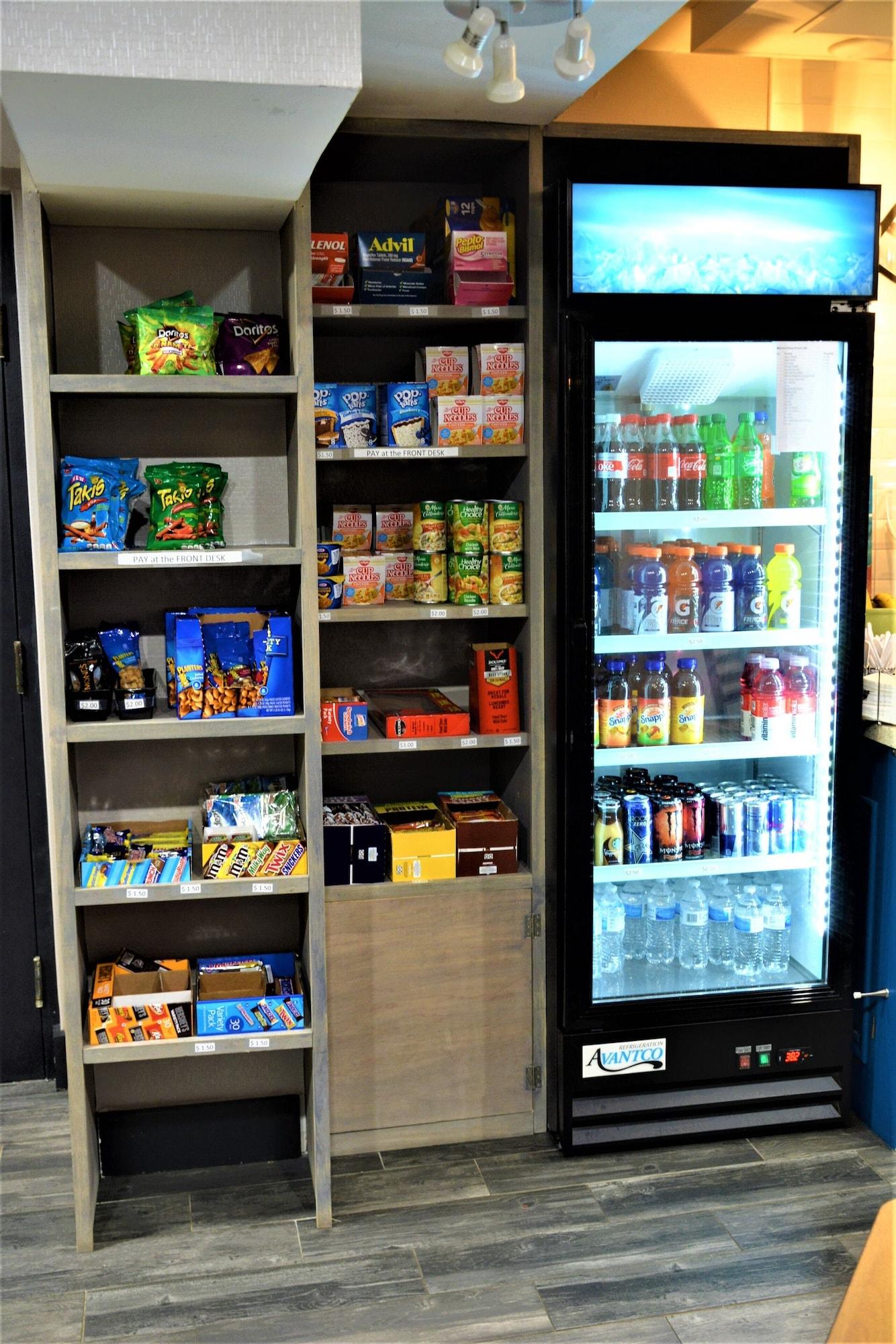 Bar/Salón Quality Inn Culpeper