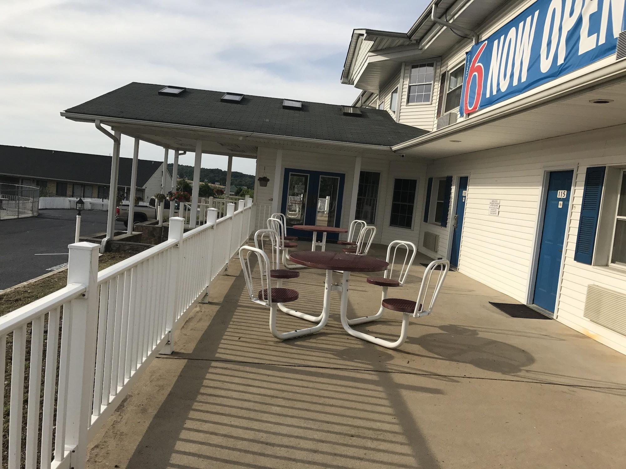 Restaurant Motel 6 Front Royal, VA