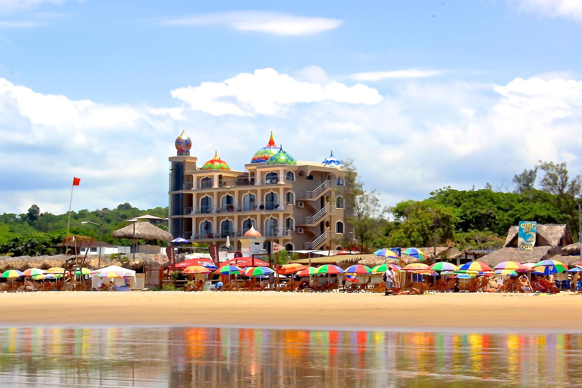 Playa Dharma Beach Hotel