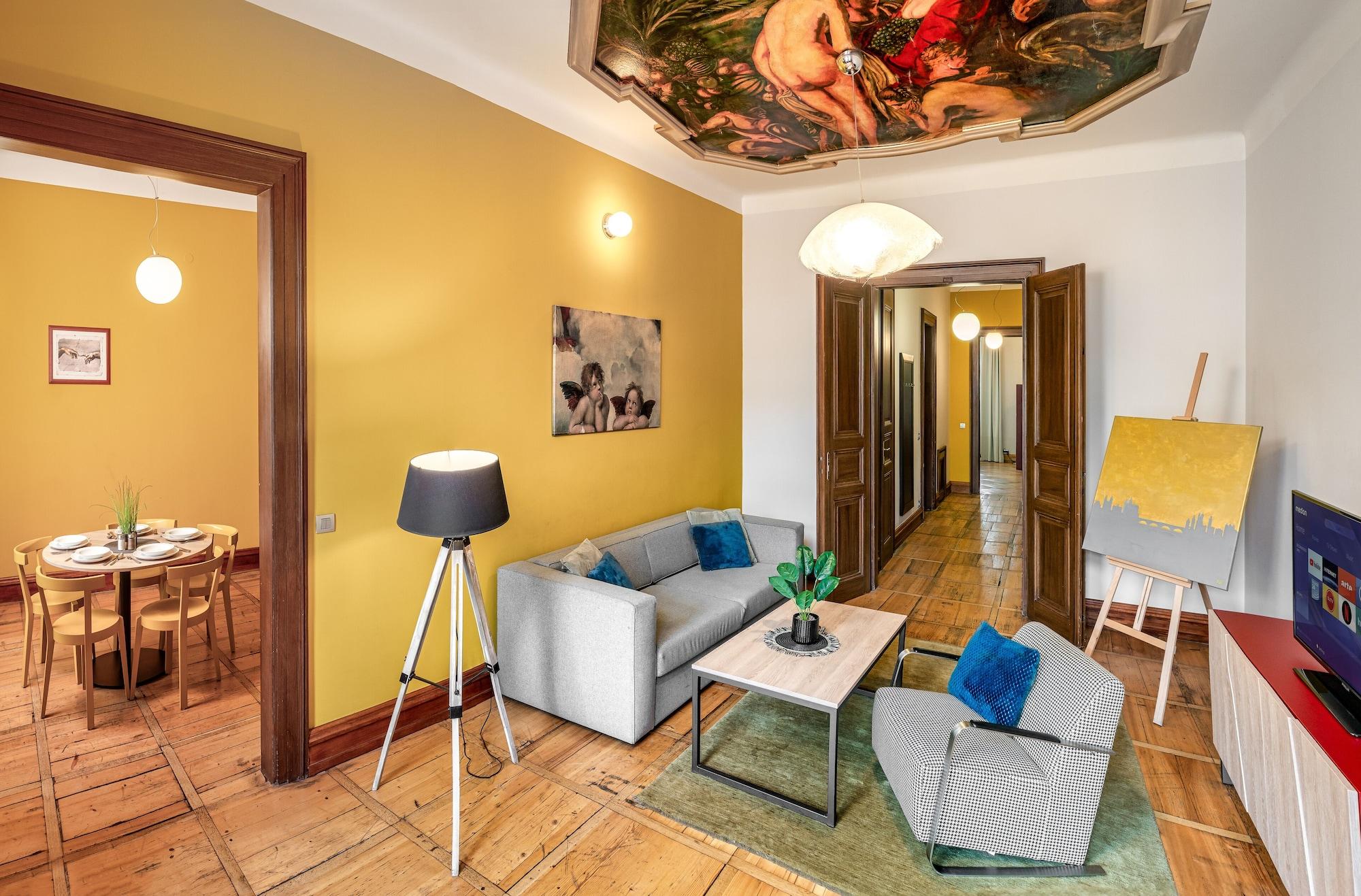 Varios Art House Apartments by Adrez Living