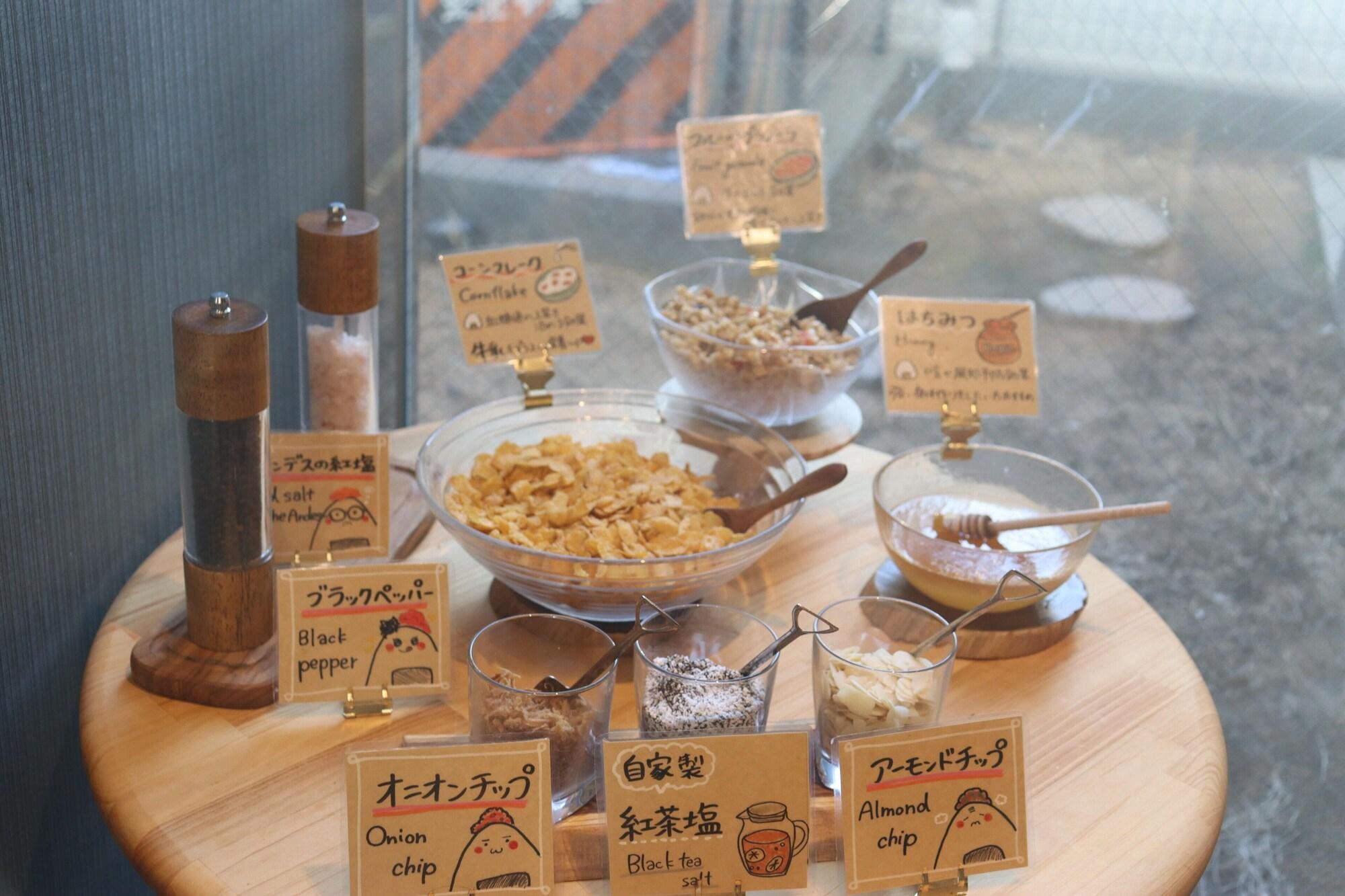 Restaurant APA Hotel Nambaminami Ebisucho Eki Shinsekai