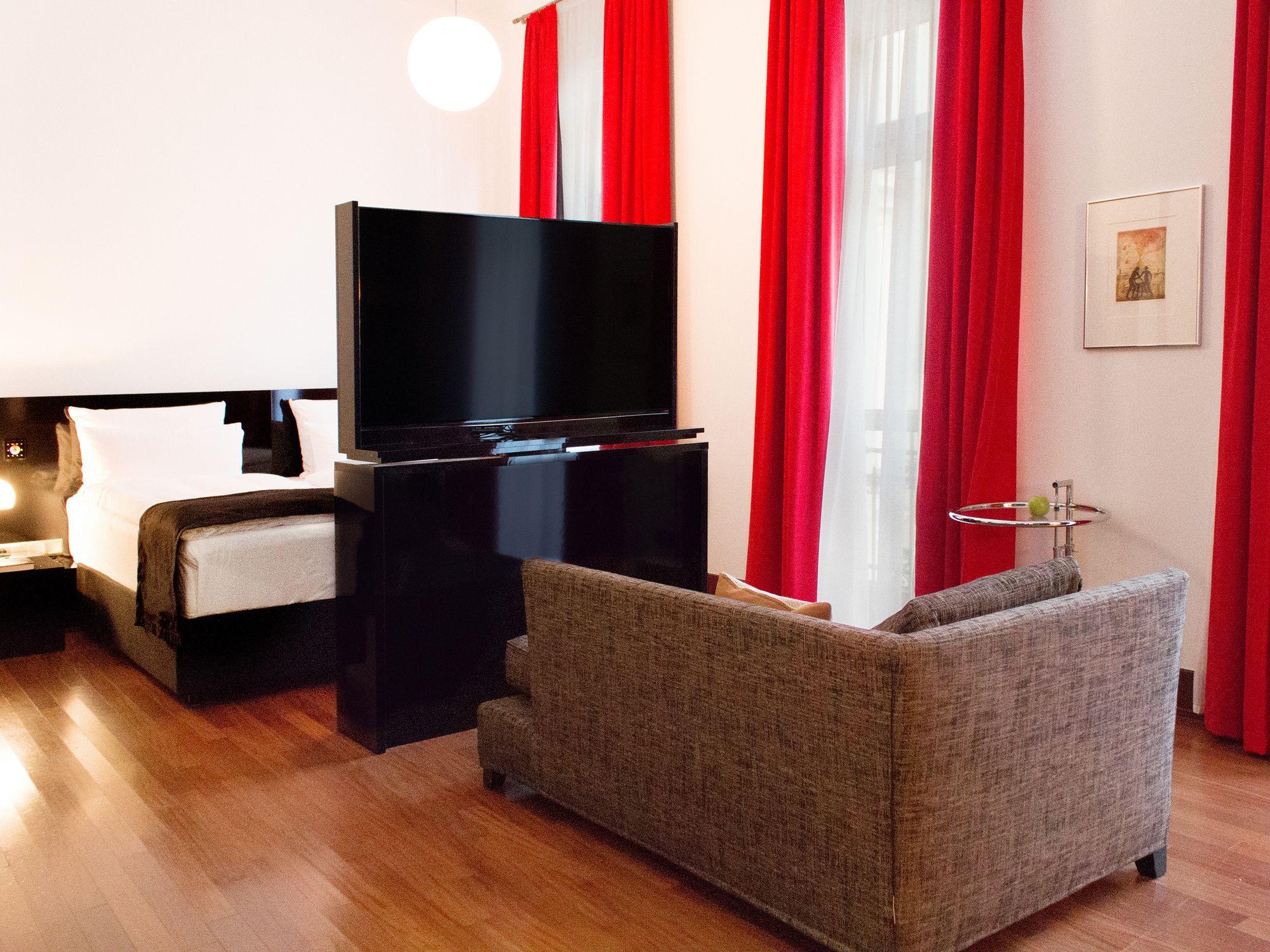 Habitación DORMERO Hotel Berlin Ku'damm