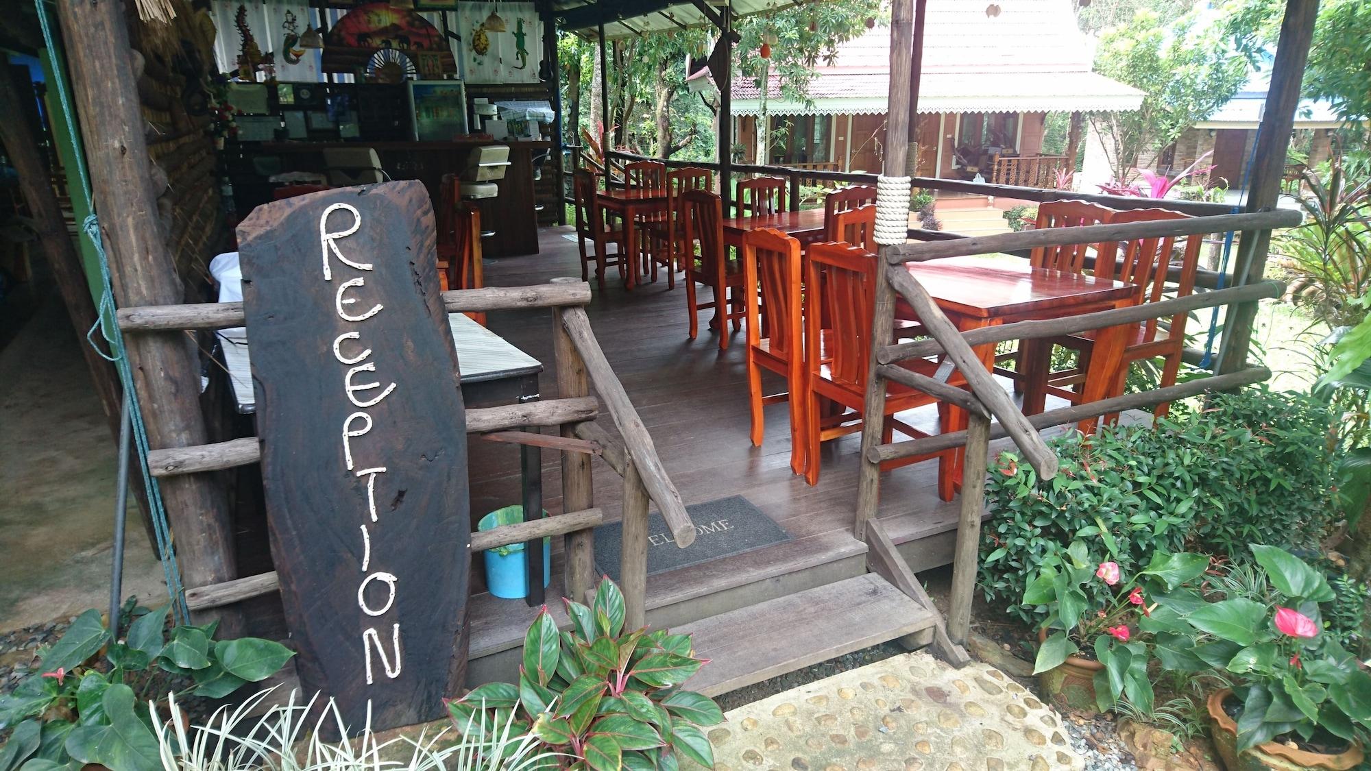 Bar/Salón Macura Resort