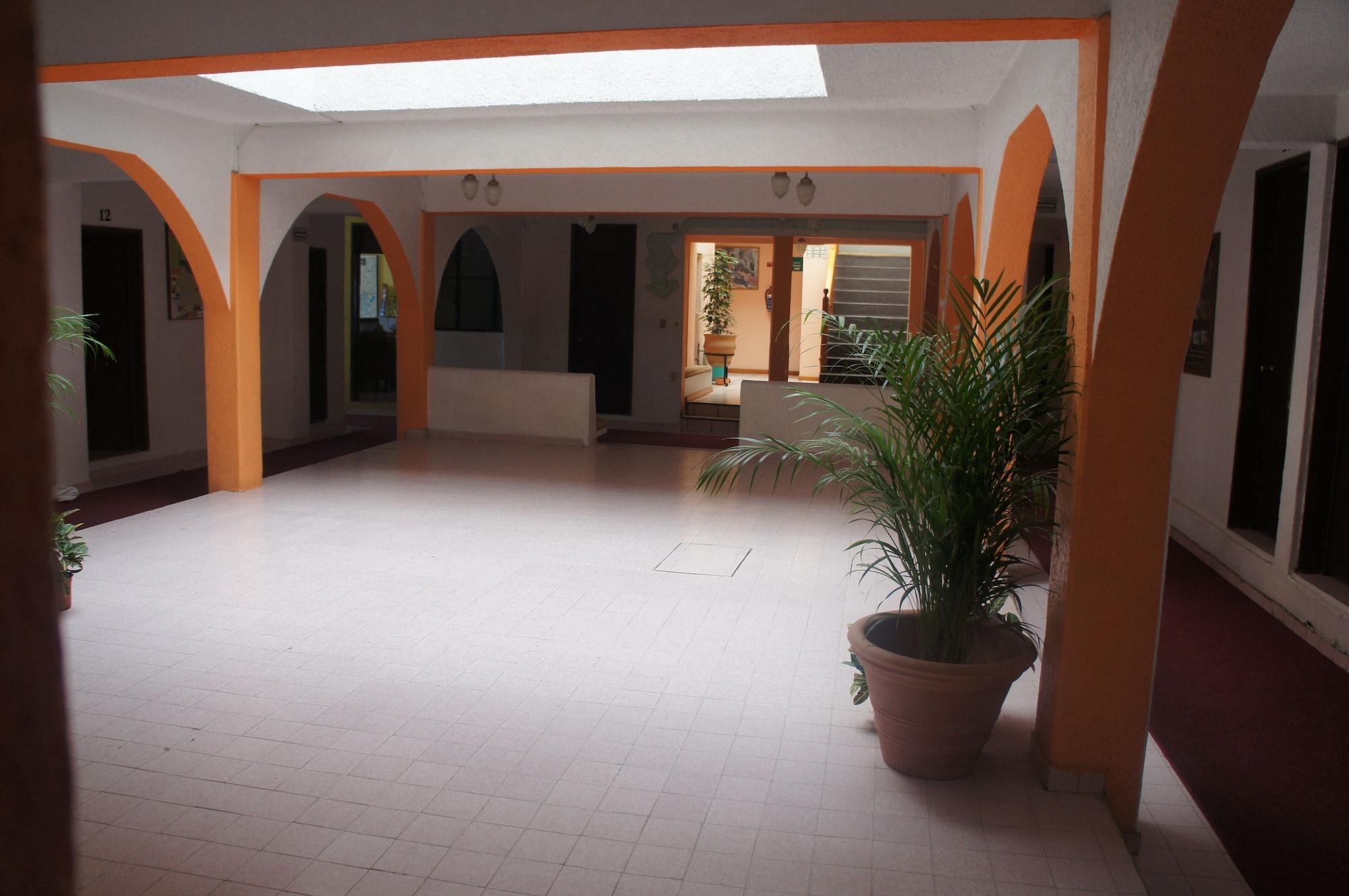 Comodidades del Alojamiento Hotel Huautla de Oaxaca