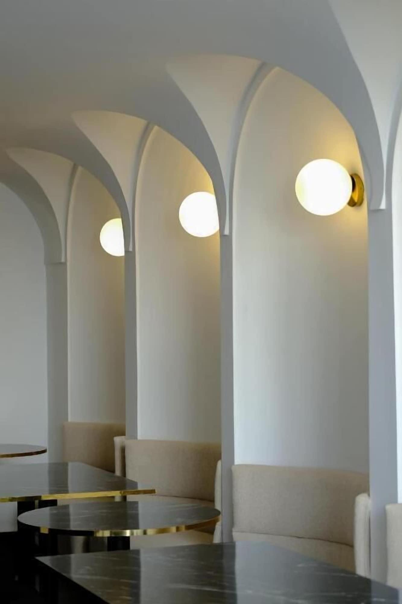 Restaurant chic hotel rabat