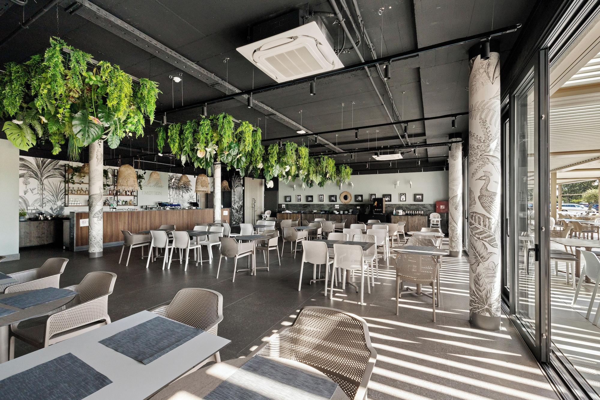 Restaurant Residence Del Mar Emotion