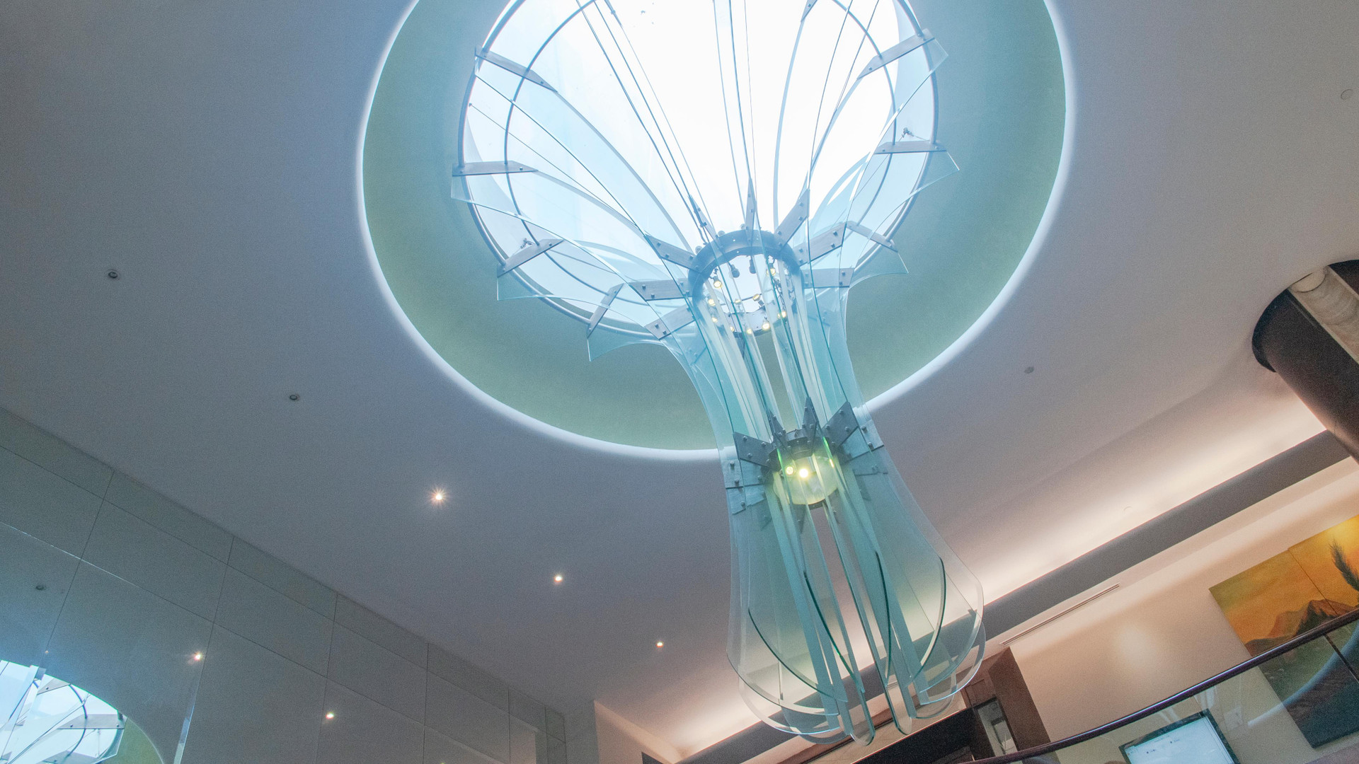 Hotel BelAir Unique Mexico City WTC, Trademark by Wyndham