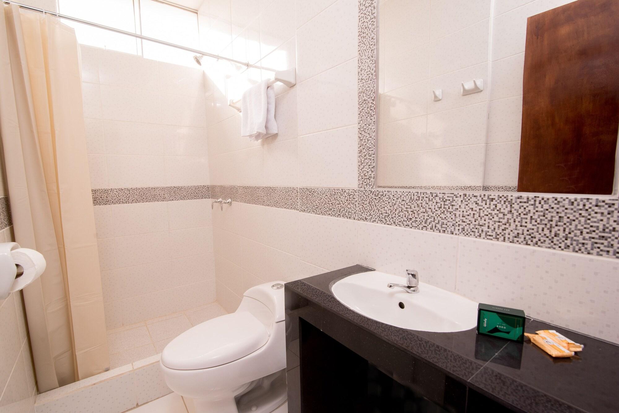 Equipamiento de Habitación Hotel Barlovento Inn Piura