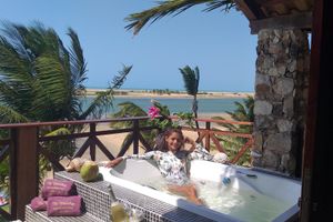 Alquiler Vacacional - The Royal Windvillage, waterfront Holiday Homes, Garden & Spa