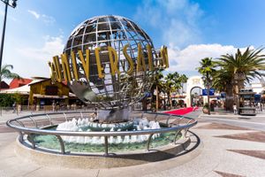 Actividad - Entradas para Universal Studios Hollywood