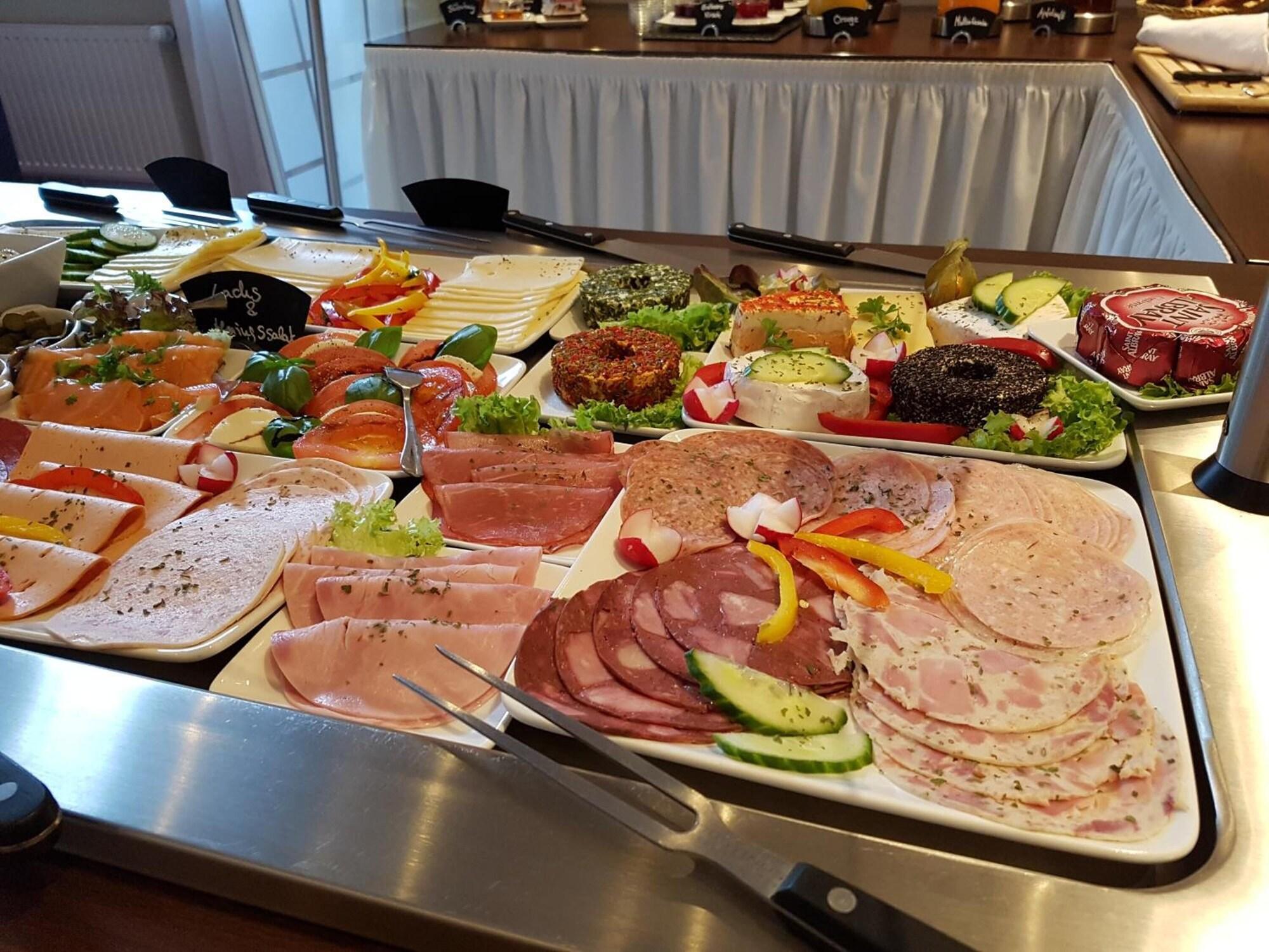 Restaurant Hotel Herbst Berlin