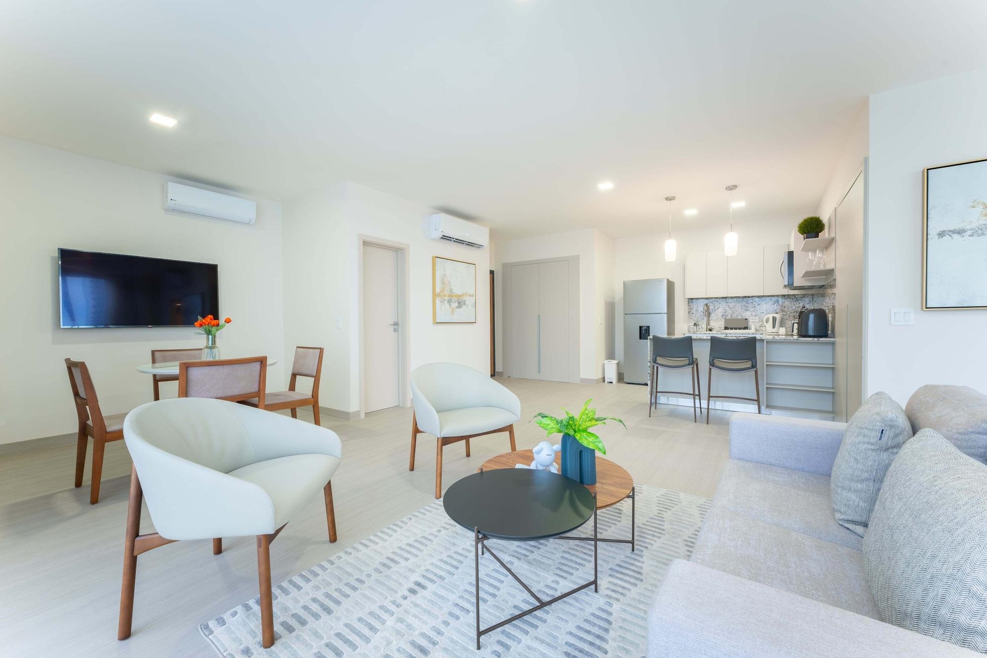 Habitación Arcadia Condo Suites