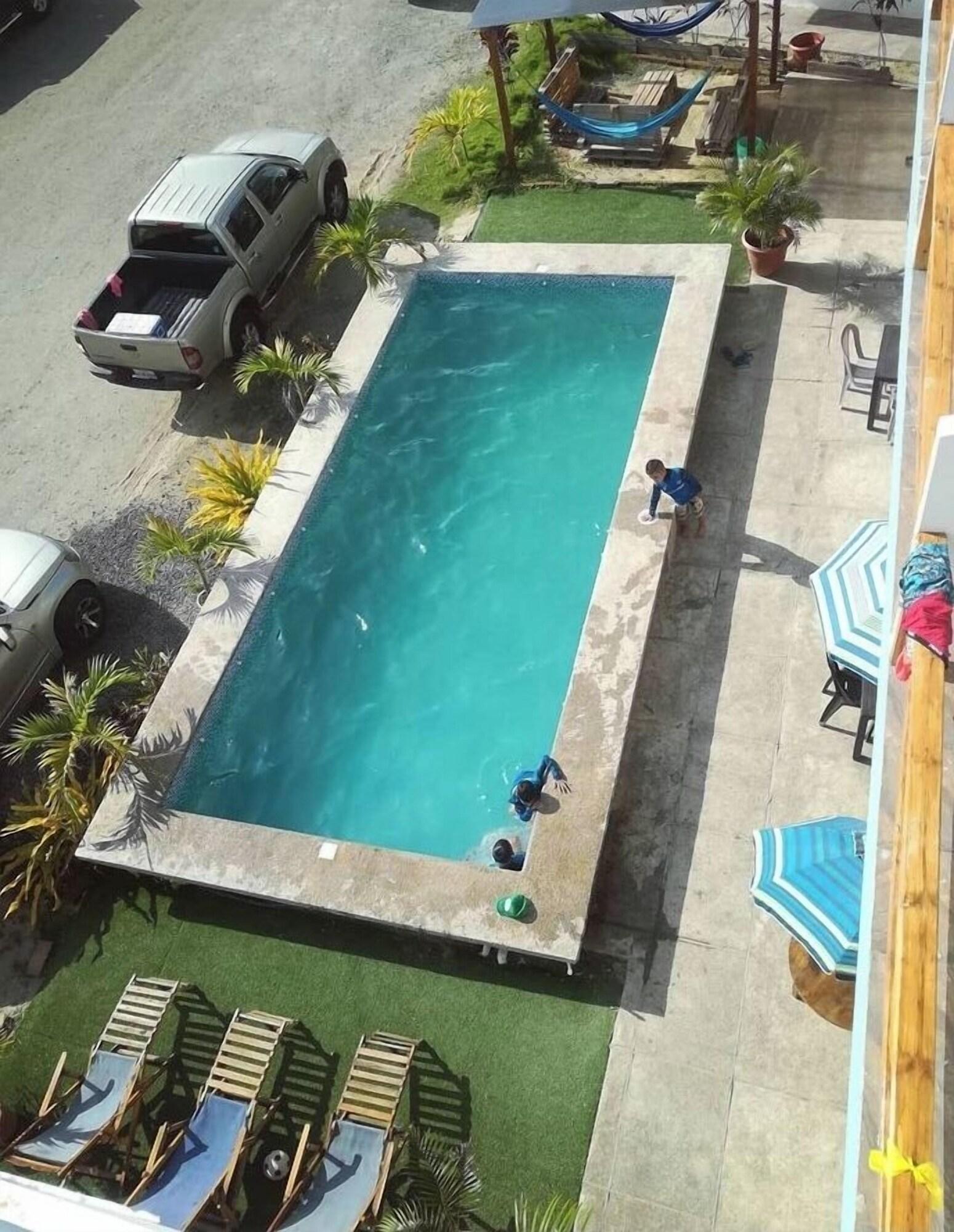 Comodidades del Alojamiento Hotel Baja Beach Los Manglares