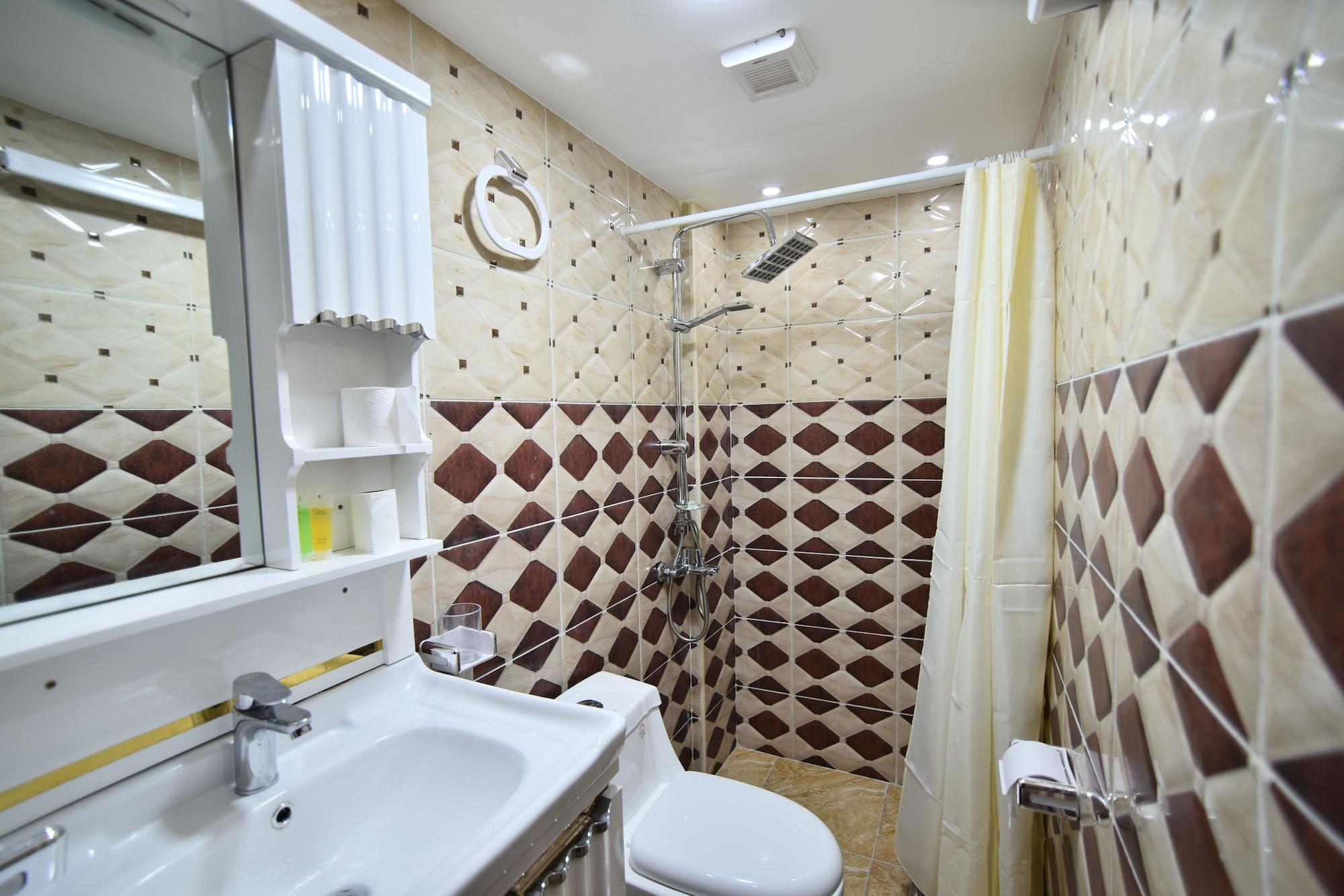 Equipamiento de Habitación Petra Guests Hotel
