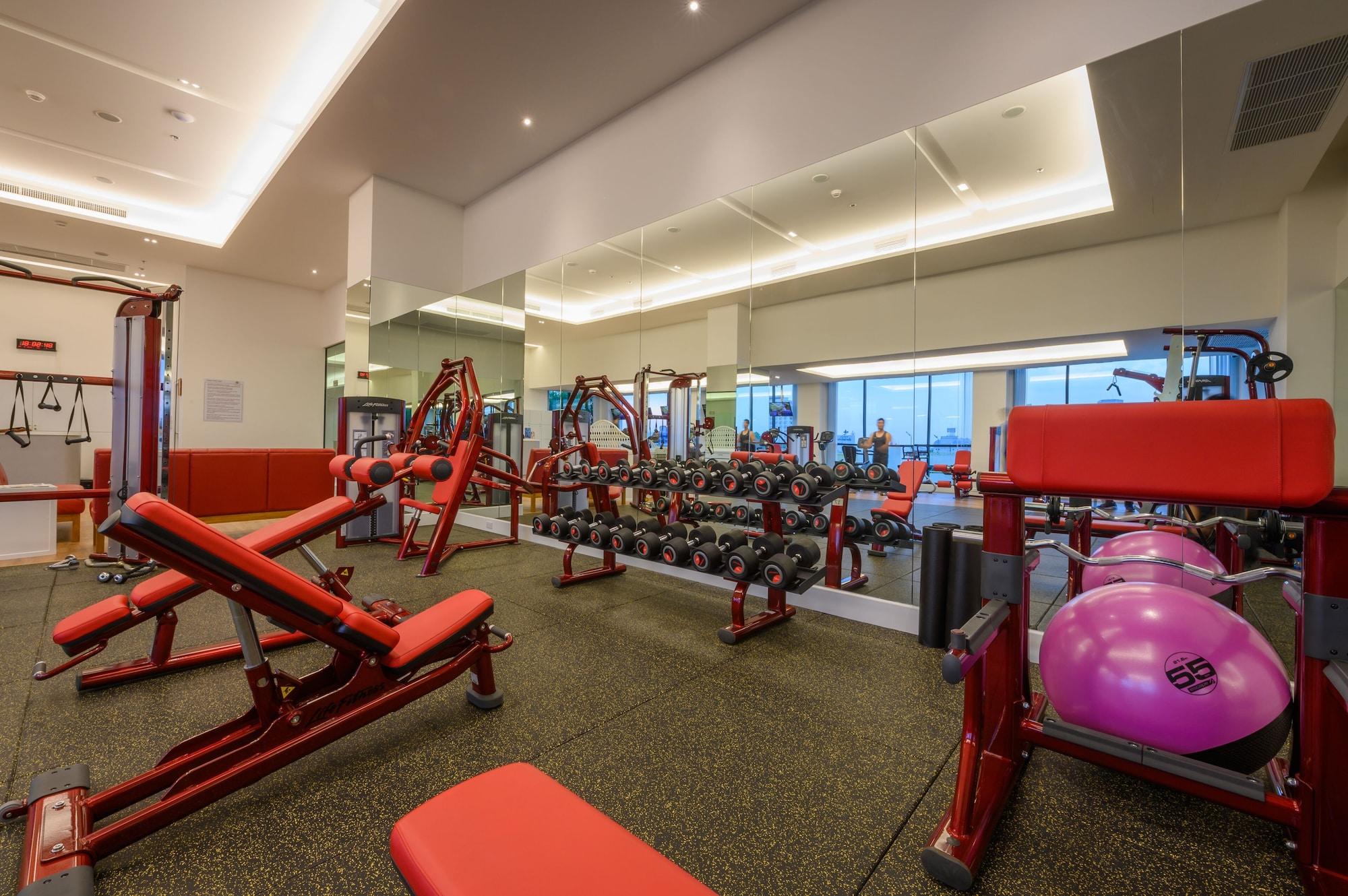 Gimnasio Empress Premier Hotel