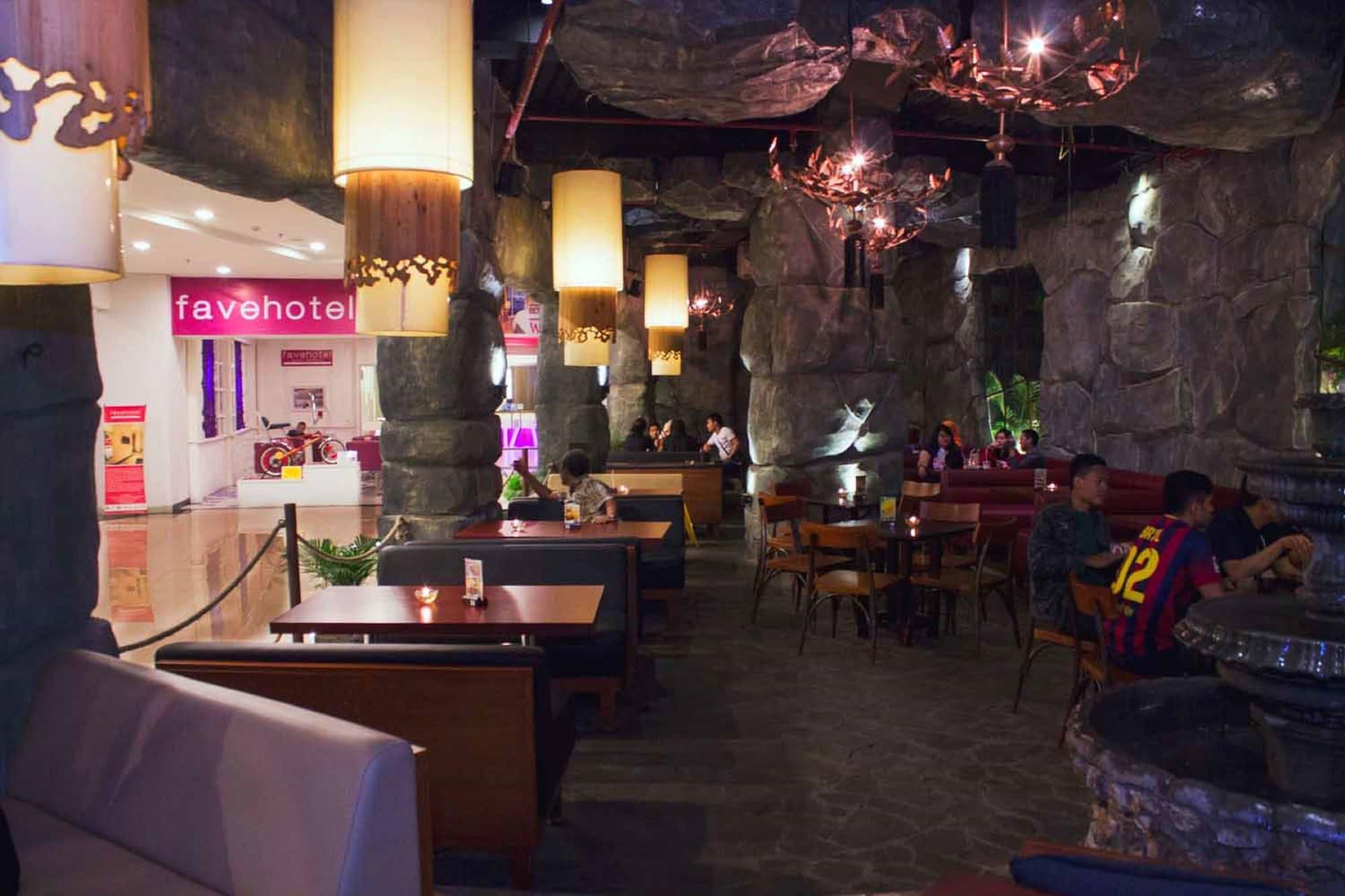 Bar/Salón favehotel Braga