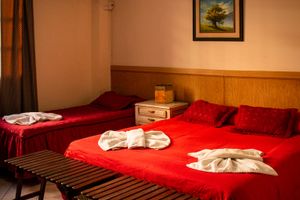Alojamiento - Casablanca Hotel Boutique