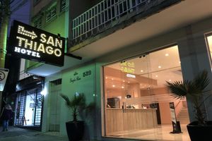 Alojamiento - Hotel SanThiago