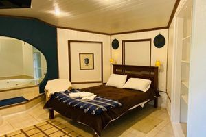 Alquiler Vacacional - Suítes e Cabanas na Montanha