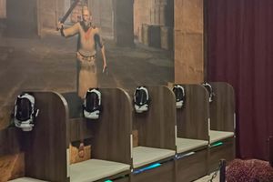 Actividad - Experiencia de realidad virtual en el Palacio de Diocleciano