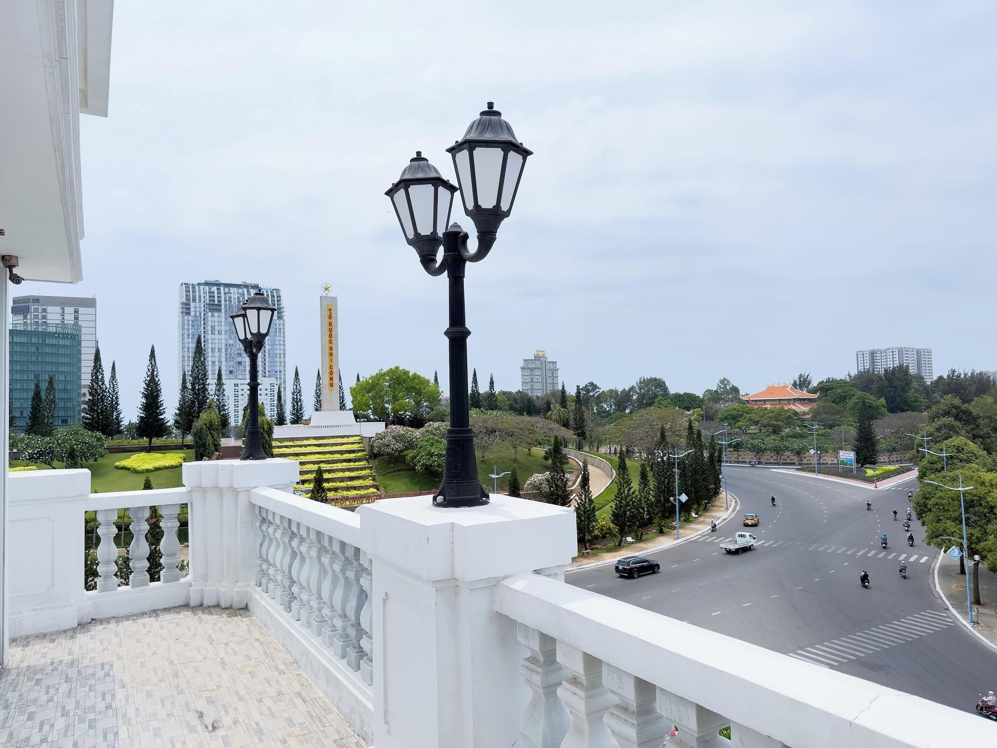 Vista Exterior Phoenix Hotel Vung Tau