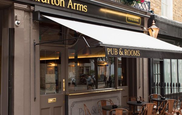 The Grafton Arms Pub & Rooms