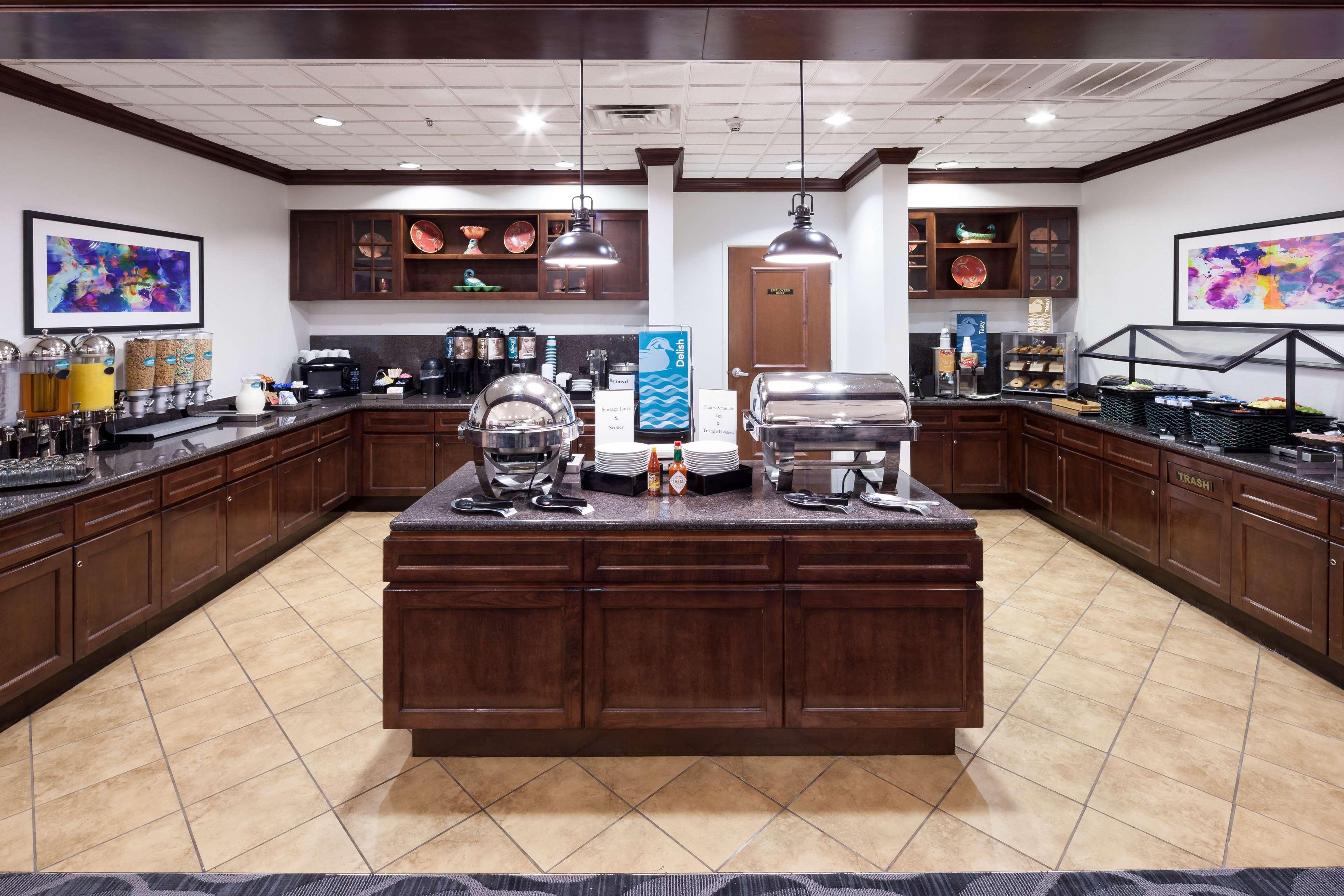 Restaurant Homewood Suites by Hilton El Paso Airport