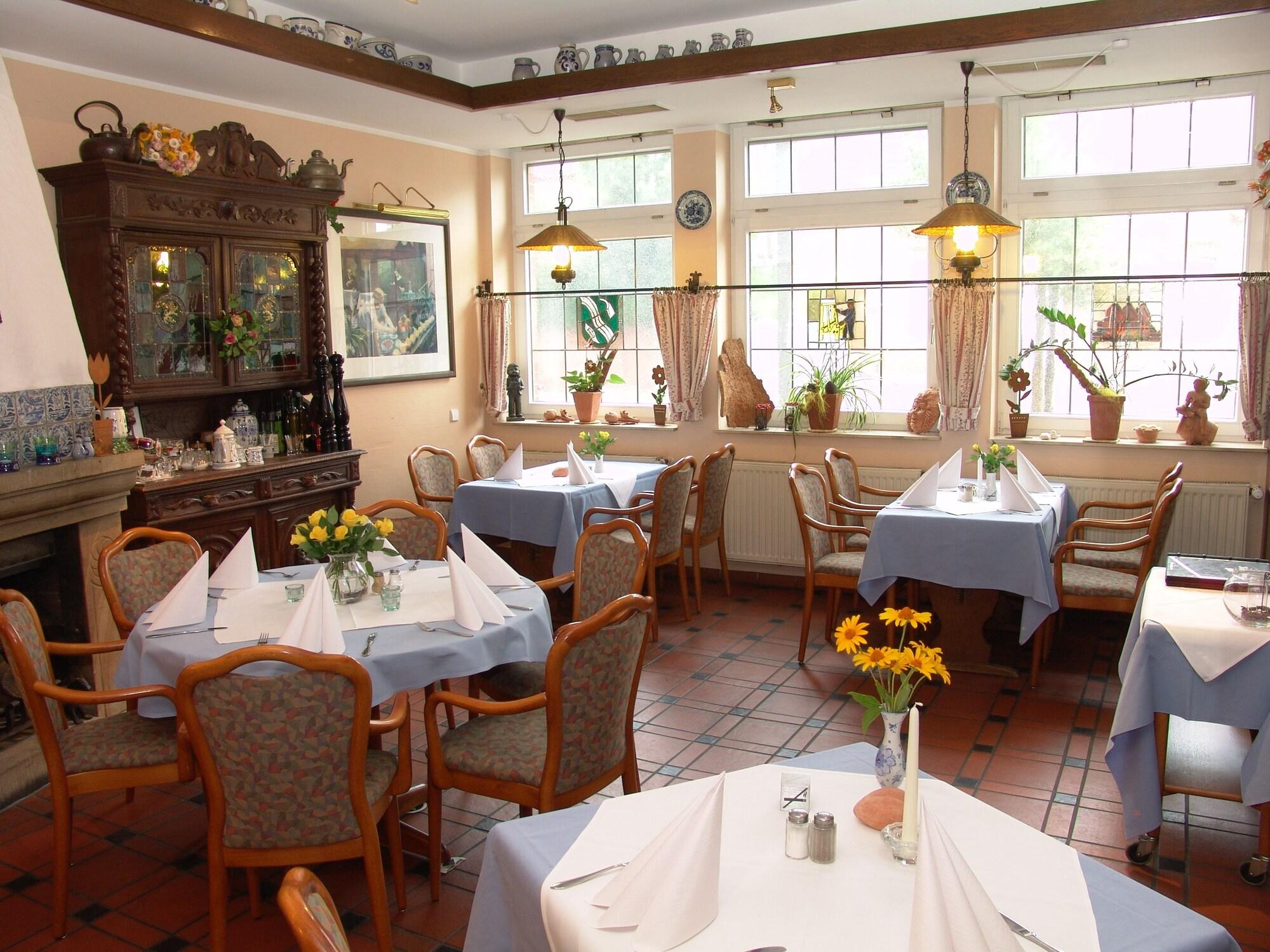 Restaurant Hotel Altes Gasthaus Düsterbeck