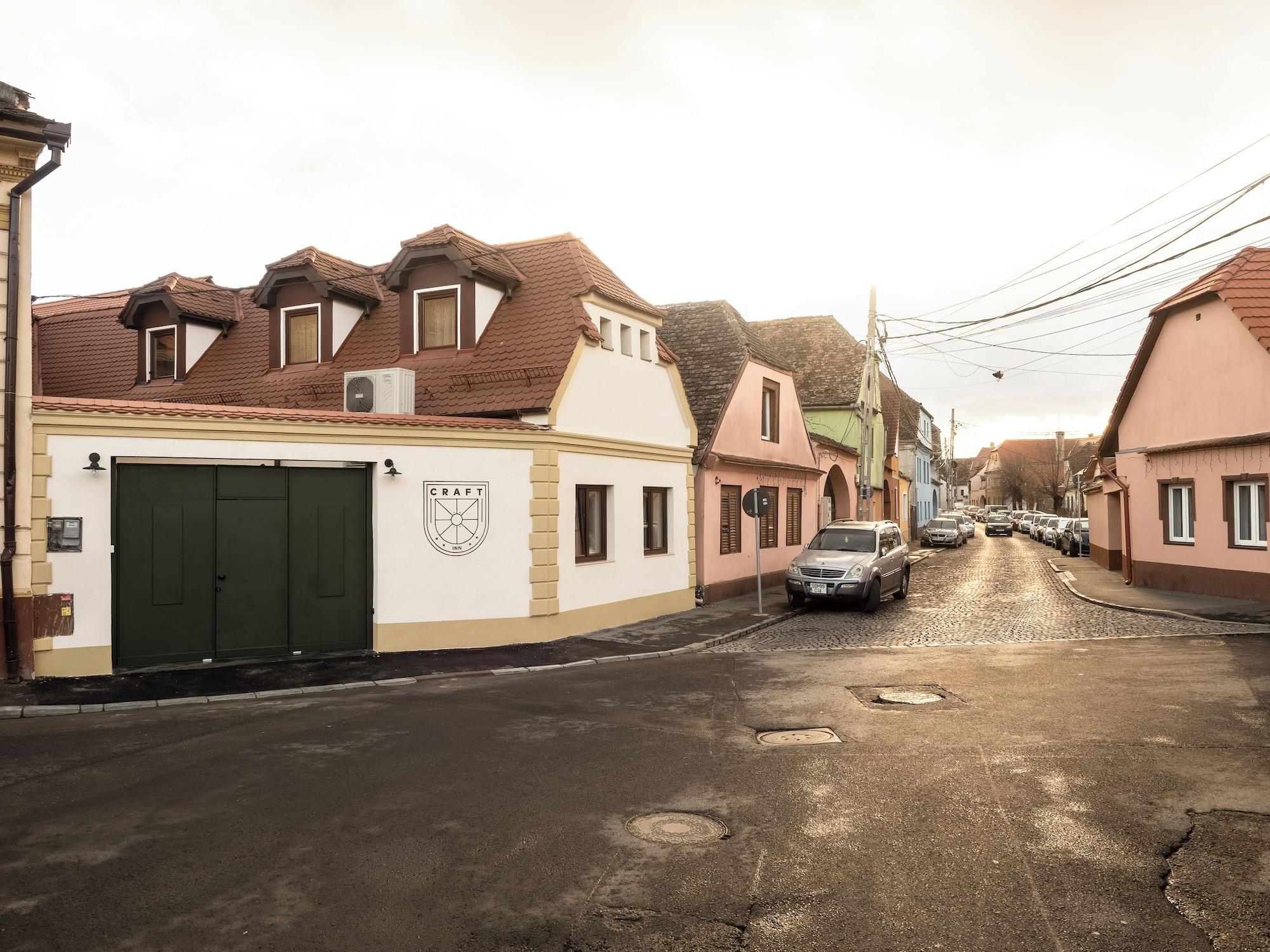 Vista Exterior Craft Inn - Boutique Hotel