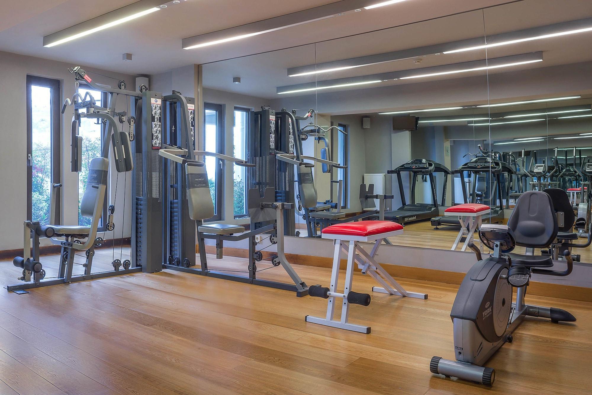 Gimnasio Esperos Palace Luxury & Spa Hotel