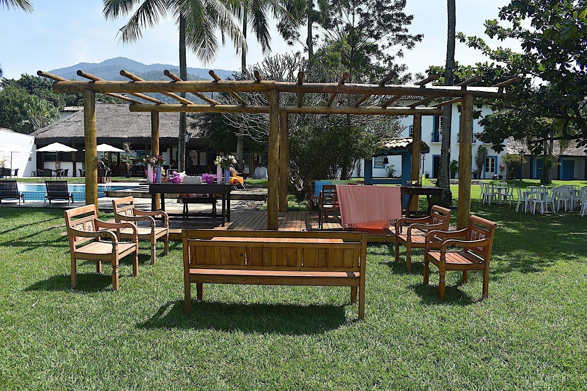 Restaurant Porto Grande Hotel