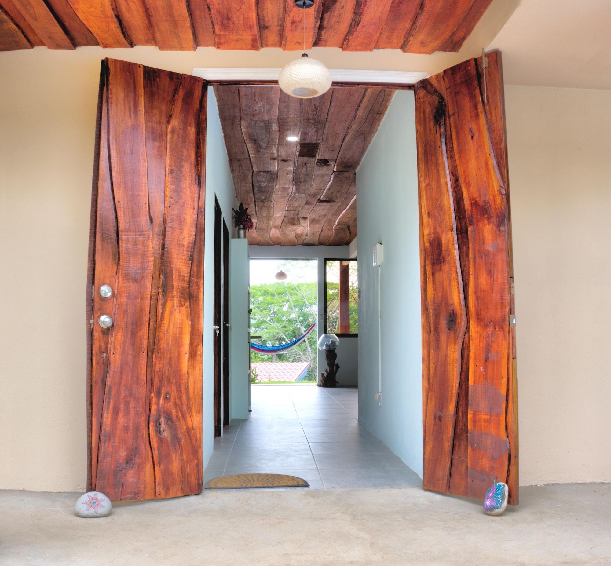 Vista Lobby Valley of Dreams Eco Lodge Room