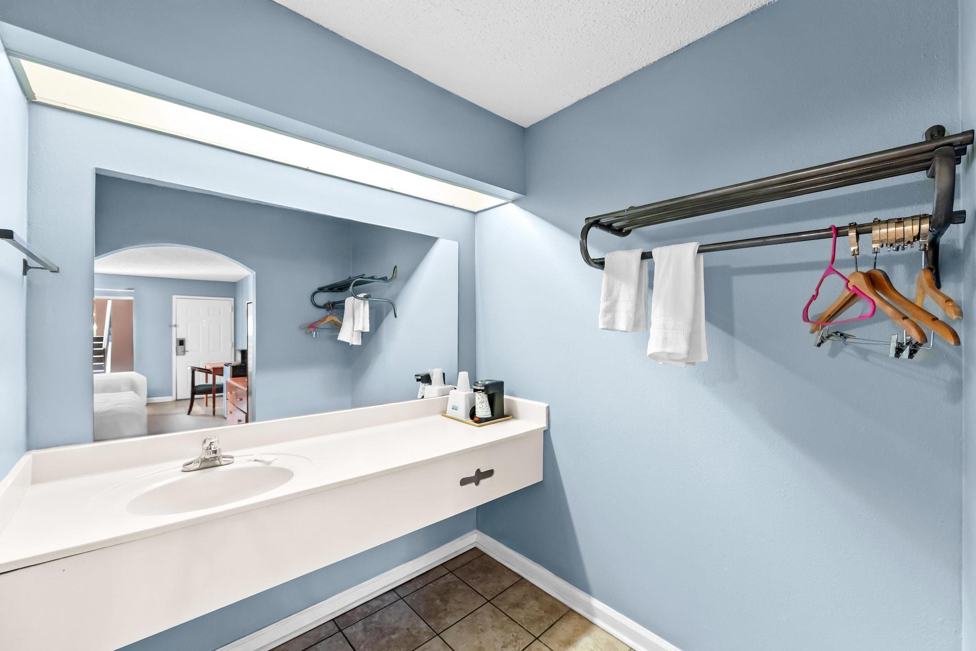 Equipamiento de Habitación Americas Best Value Inn Brownsville West Tennessee