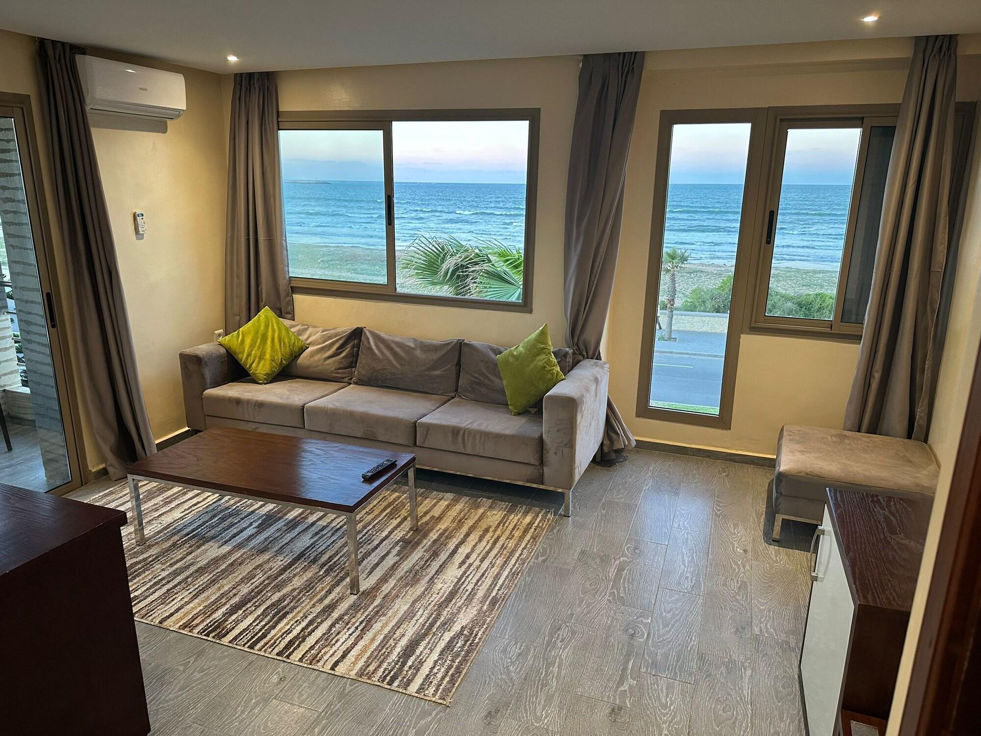 Habitación Oceana Mazagan Suites Hotel