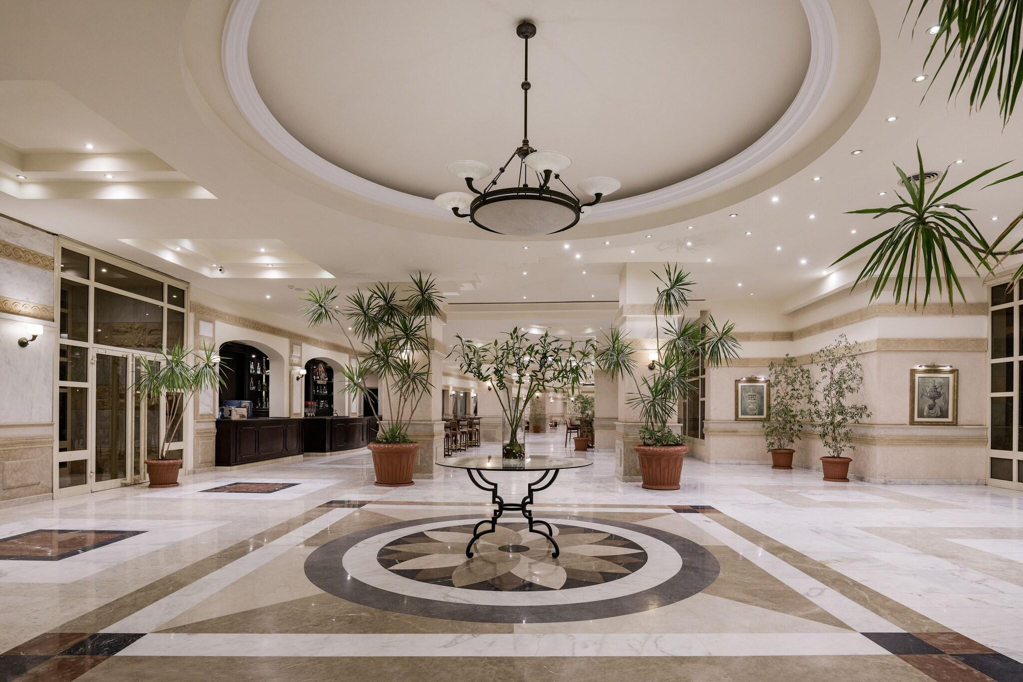 Vista Lobby Sindbad Club