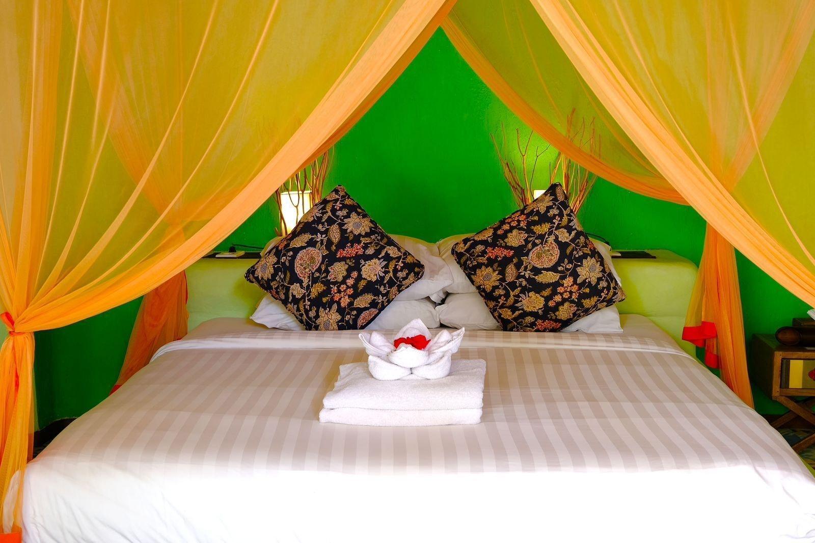Habitación Bali Bohemia