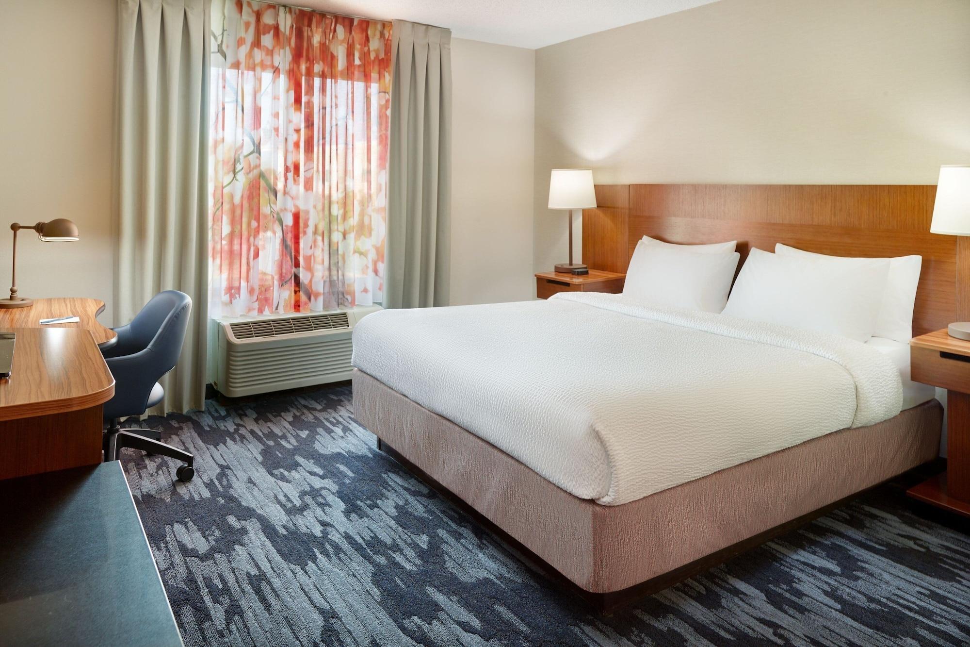 Habitación Fairfield Inn & Suites by Marriott Anderson Clemson