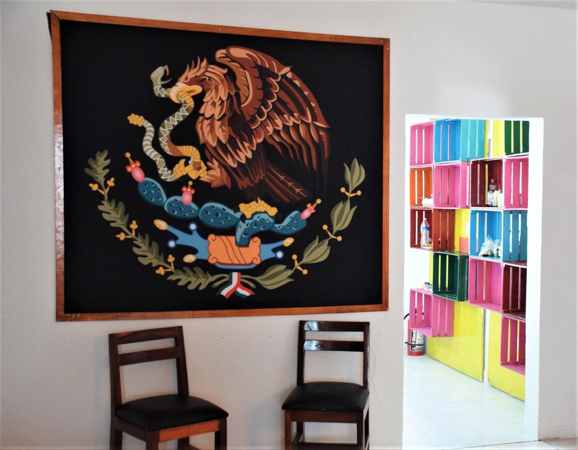 Comodidades del Alojamiento hostal casa bohemia