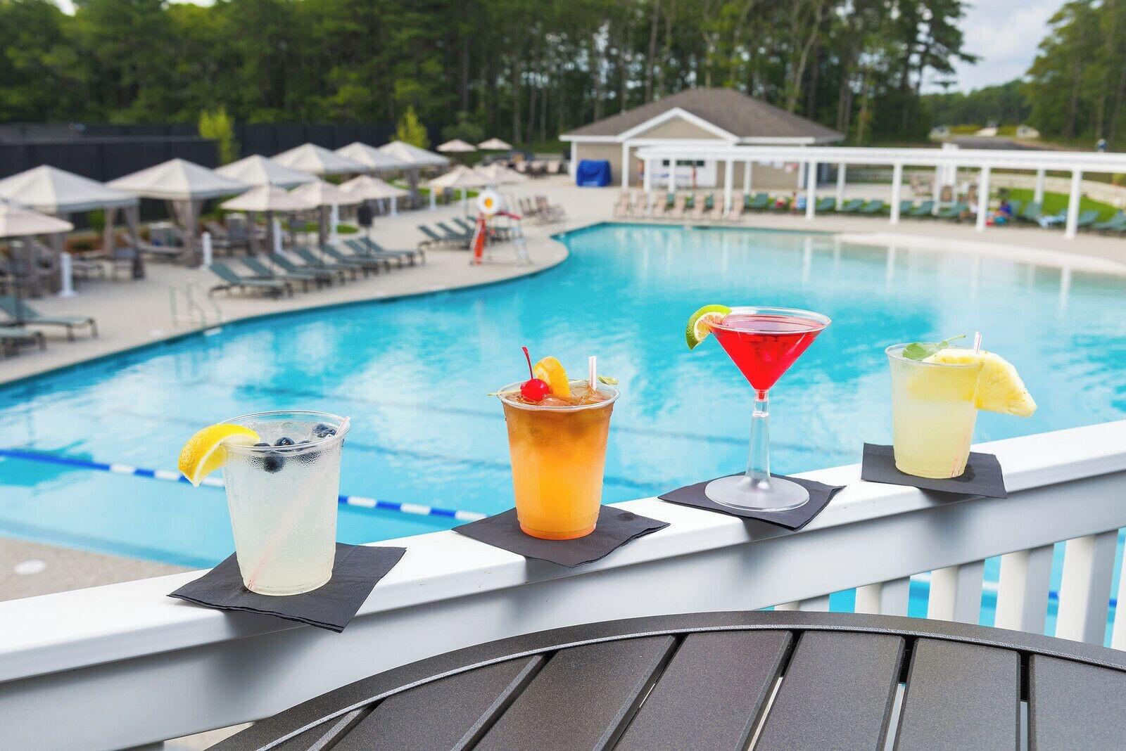 Restaurant The Club at New Seabury