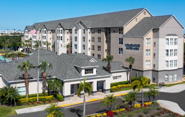 Homewood Suites By Hilton Orlando-Nearest Universal Studios - Hoteles cerca de Universal Studios en Orlando