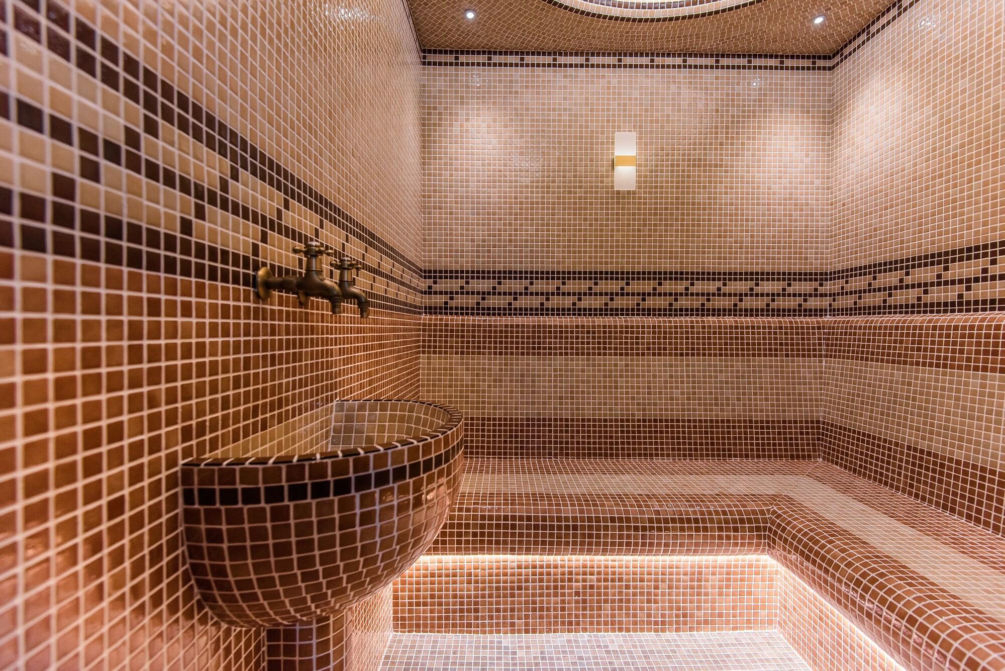 Spa Michelin Hotel