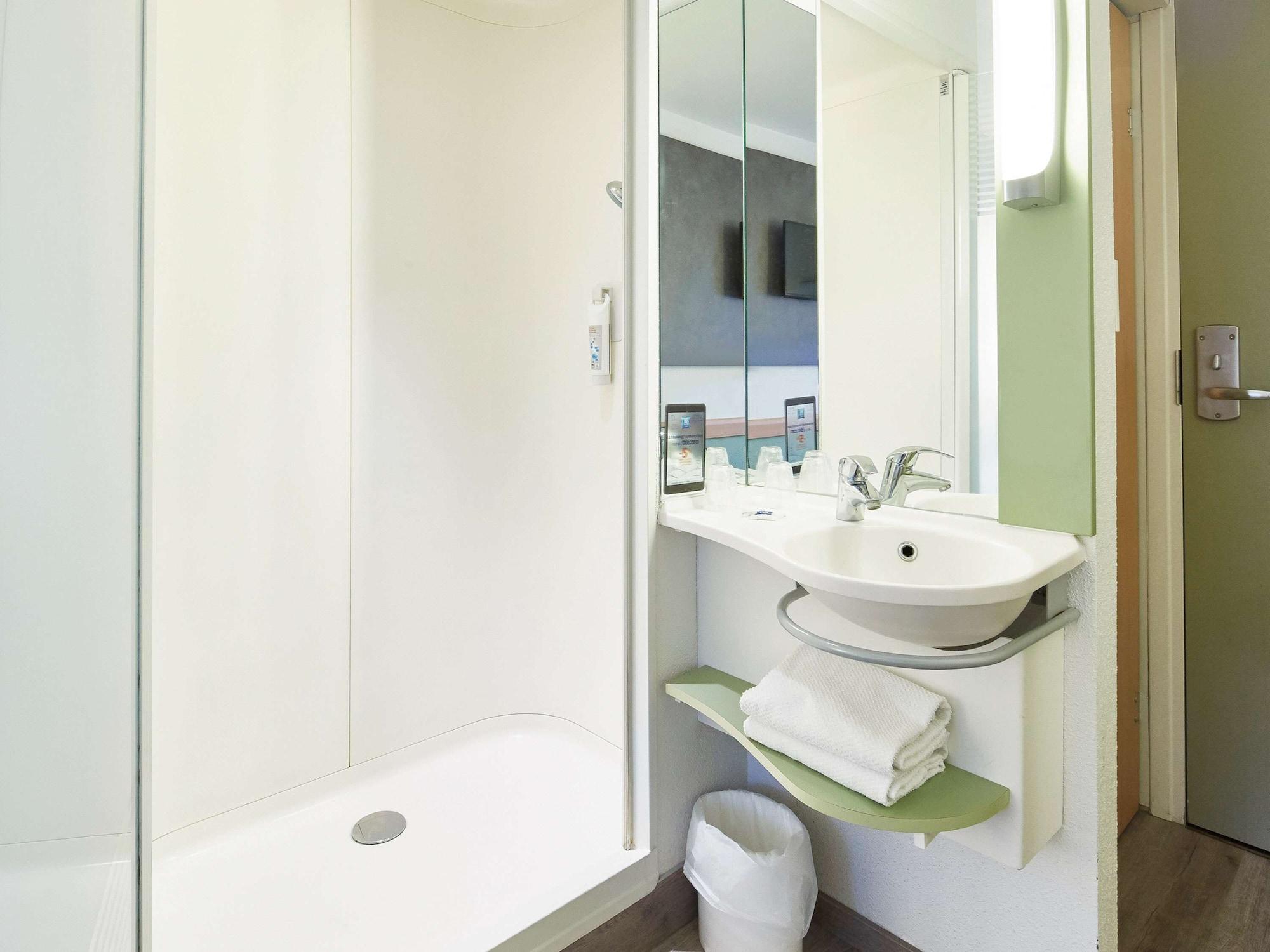 Equipamiento de Habitación ibis budget Haguenau
