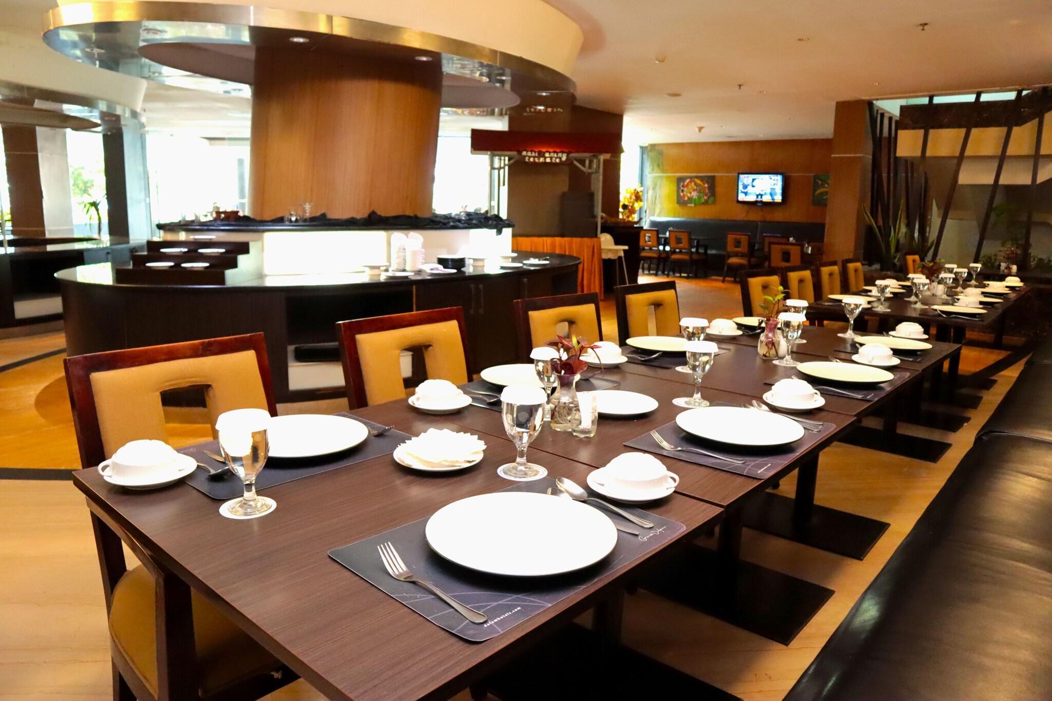 Restaurant Grand Dafam Bela Ternate