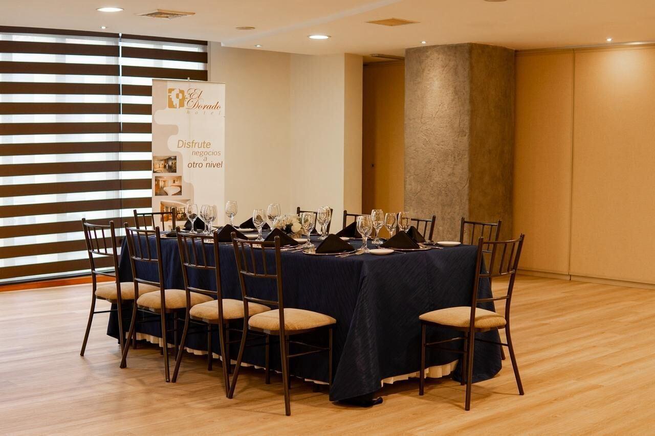 Sala de Reuniones El Dorado Hotel